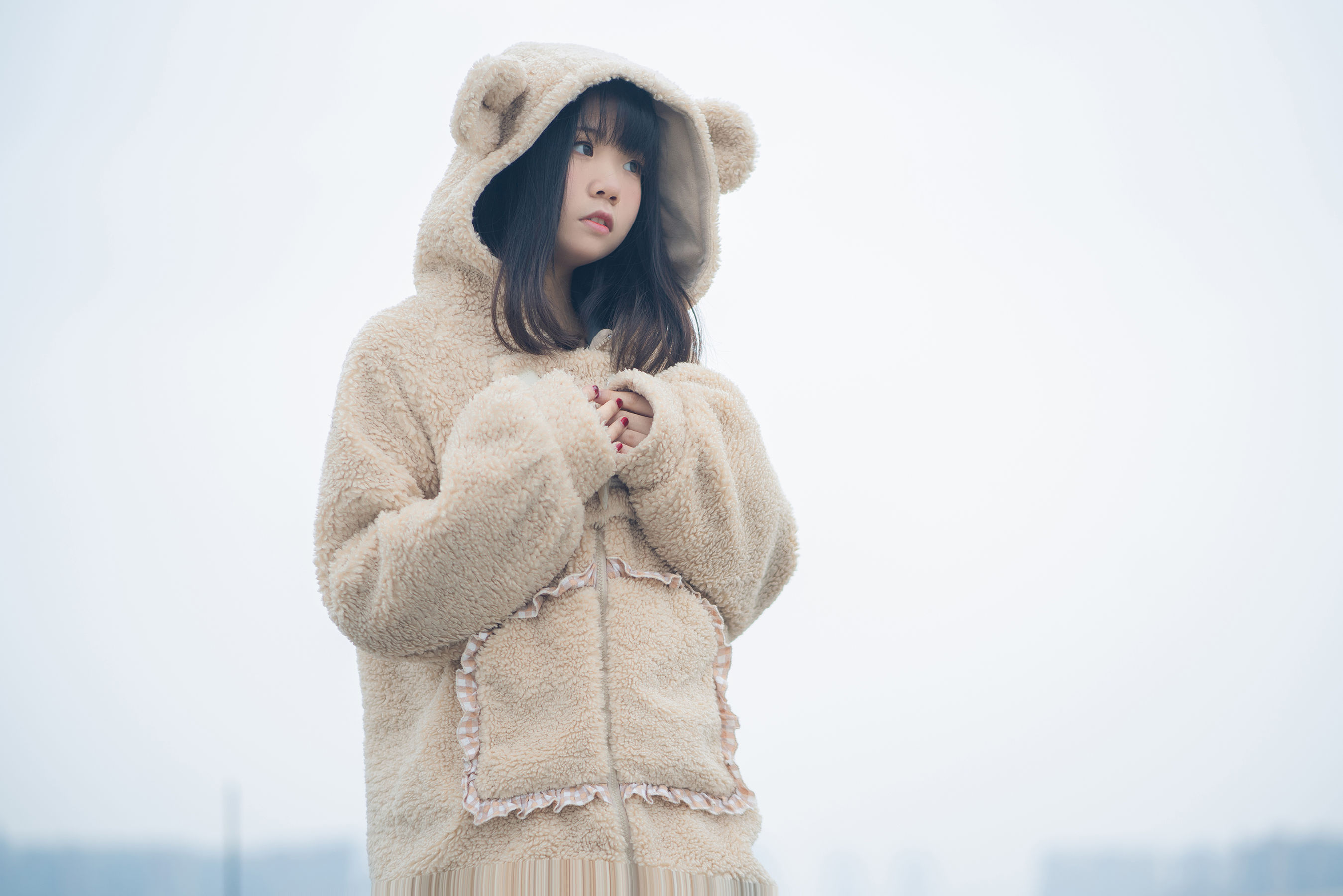 一只小栗奈 - 熊熊JK女友  第151张
