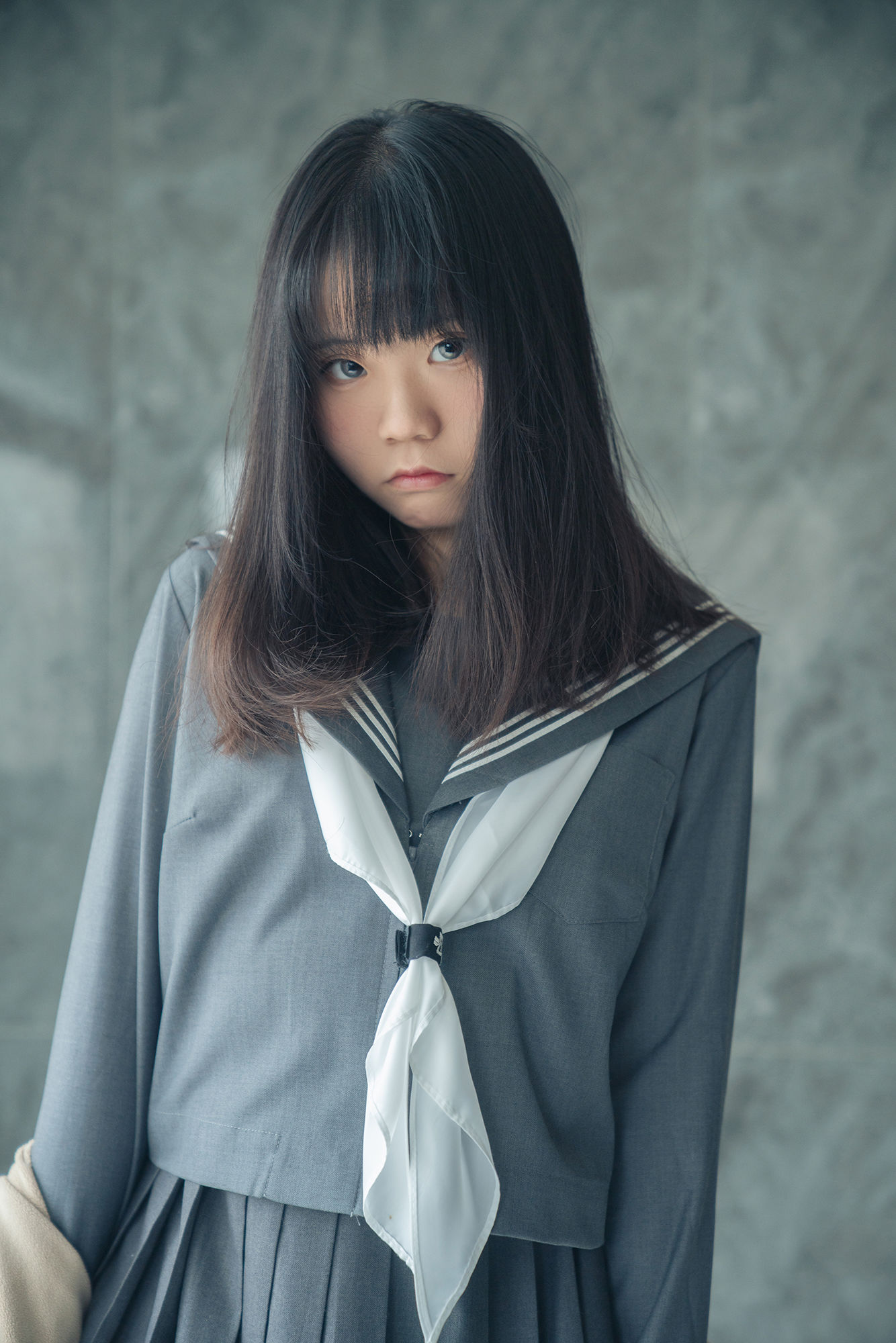 一只小栗奈 - 熊熊JK女友  第154张