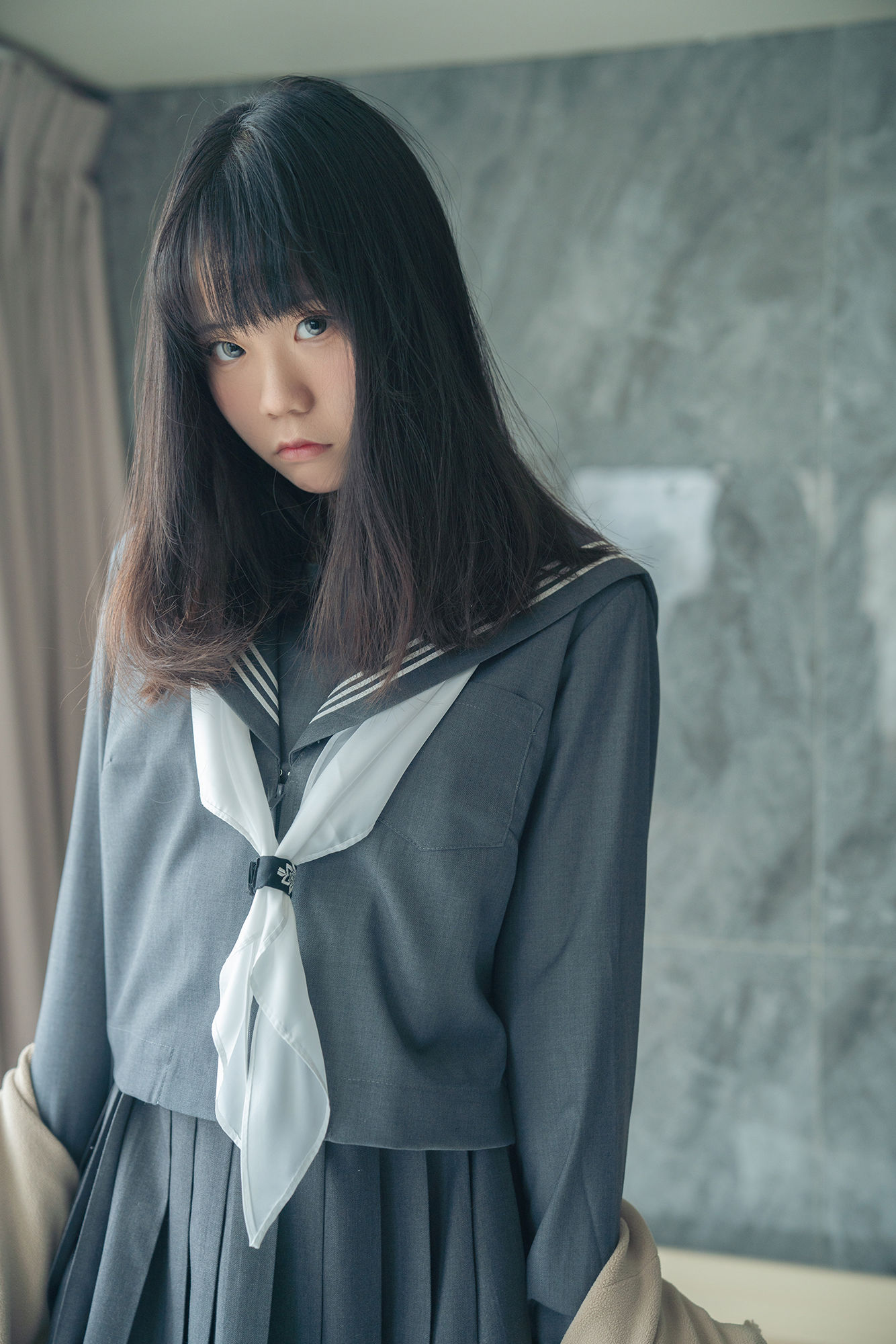 一只小栗奈 - 熊熊JK女友  第150张