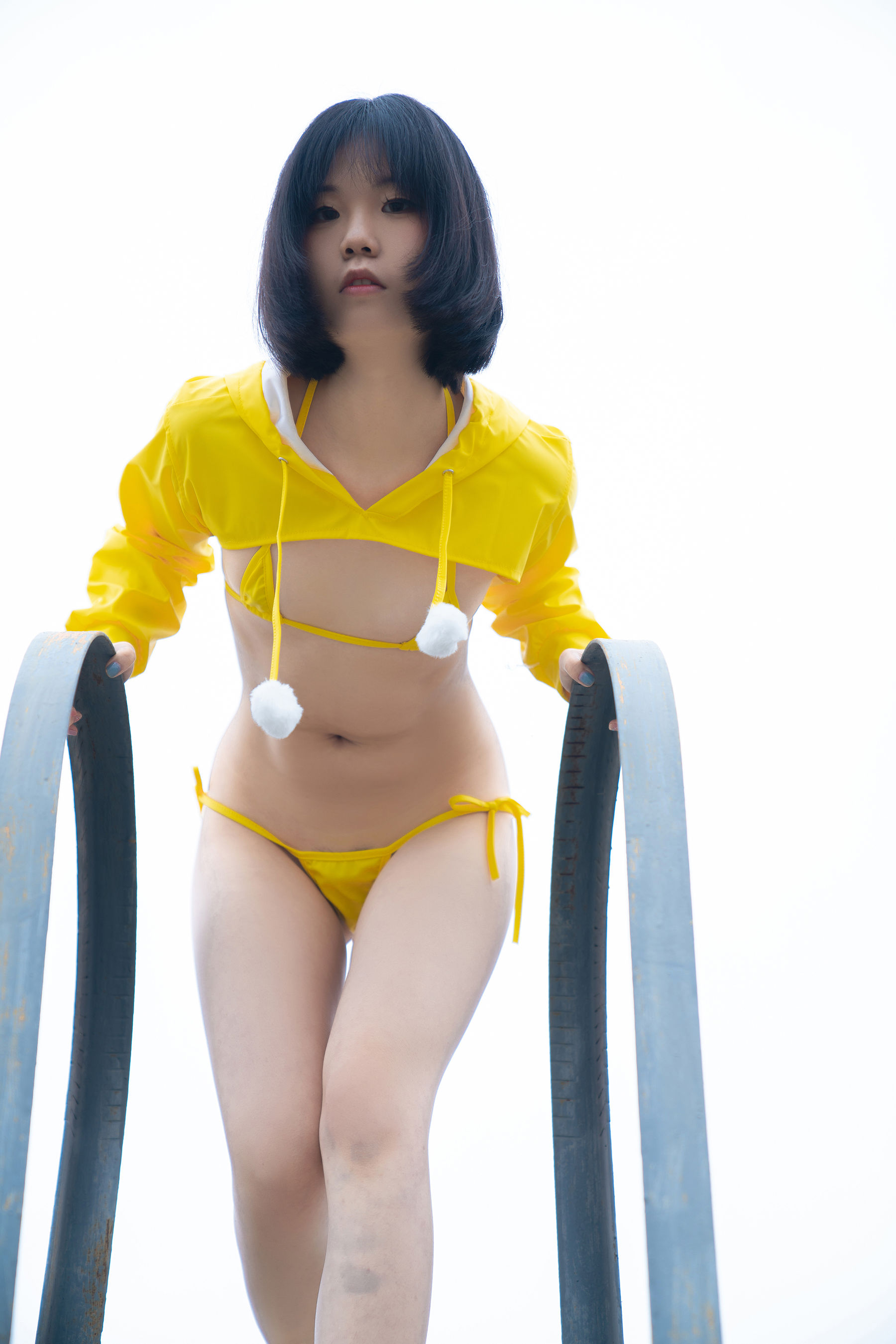 一只小栗奈 - 天台小雨衣  第153张