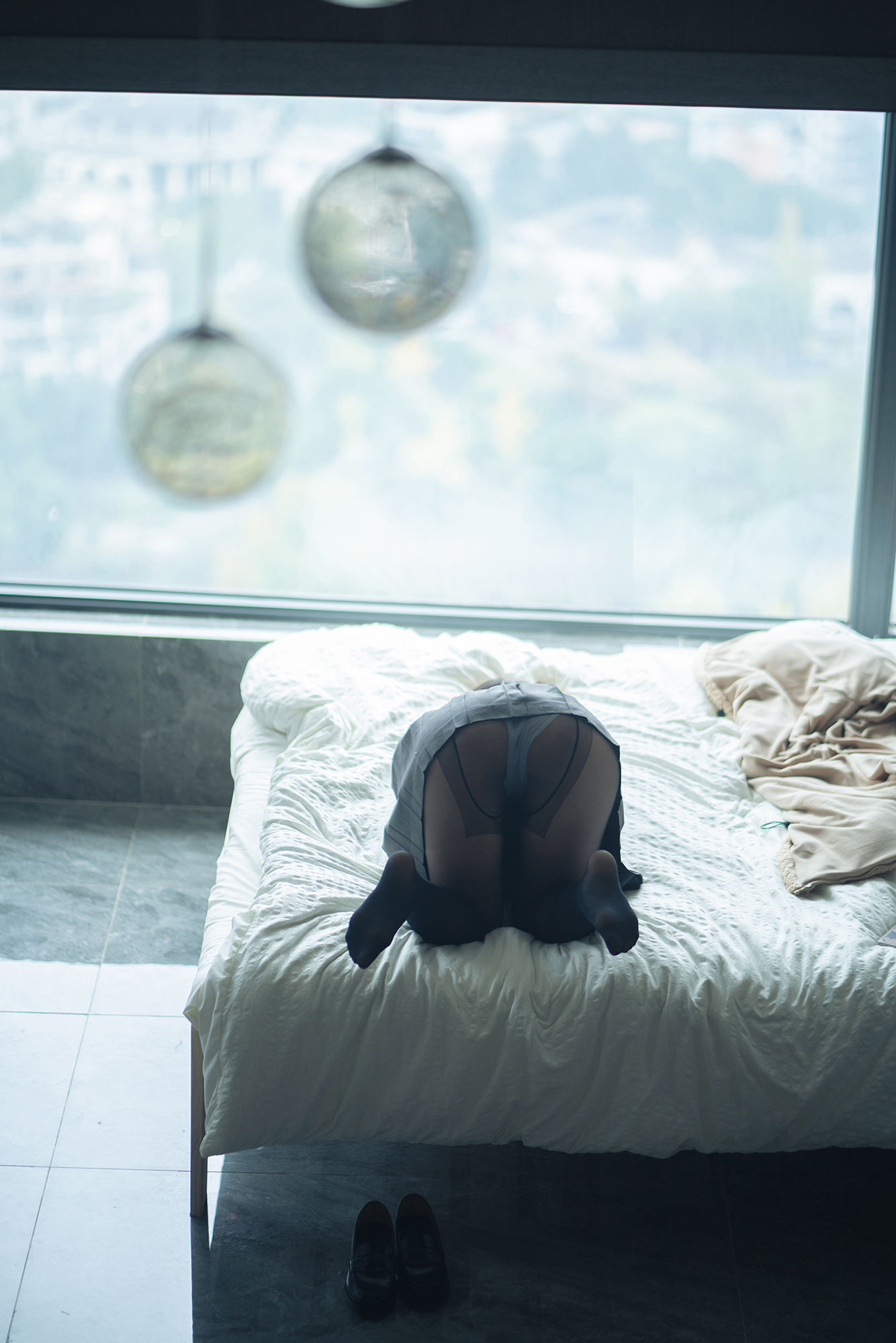 一只小栗奈 - 熊熊JK女友  第170张