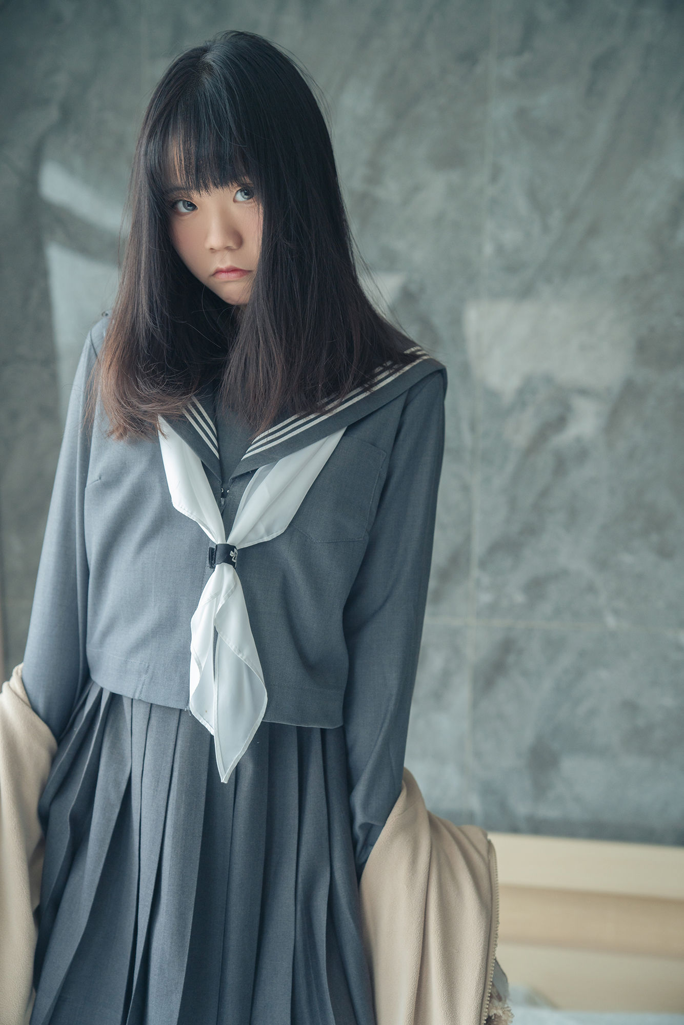 一只小栗奈 - 熊熊JK女友  第153张