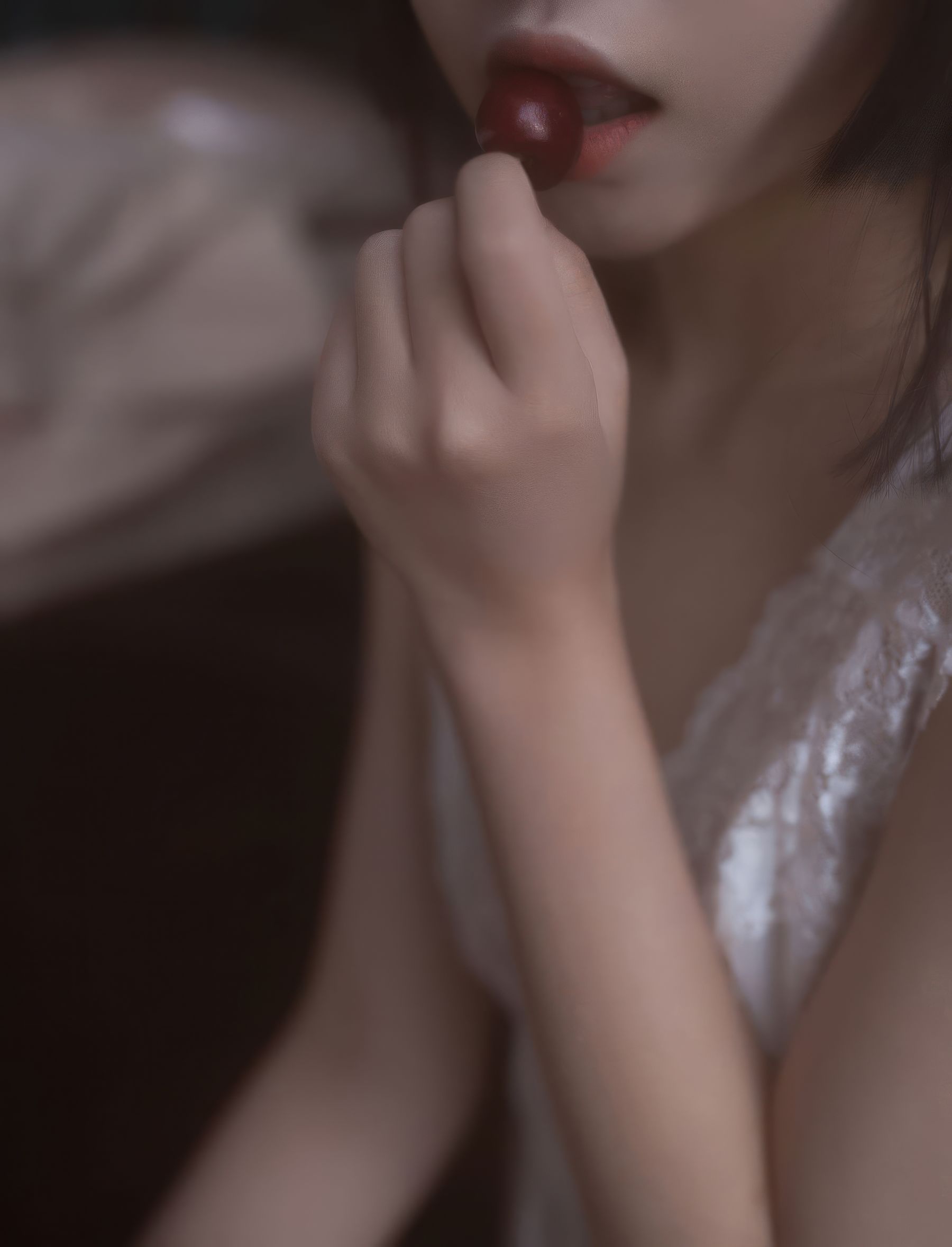 微博人气Coser不呆猫 - 白月光  第4张