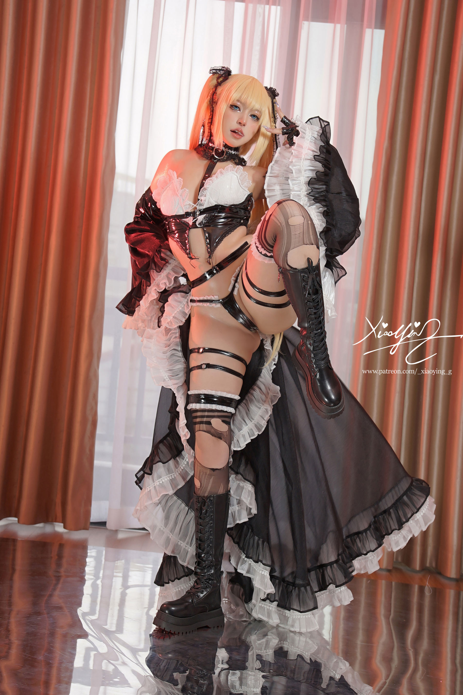 小樱 - Dead or Alive Marie Rose  第3张
