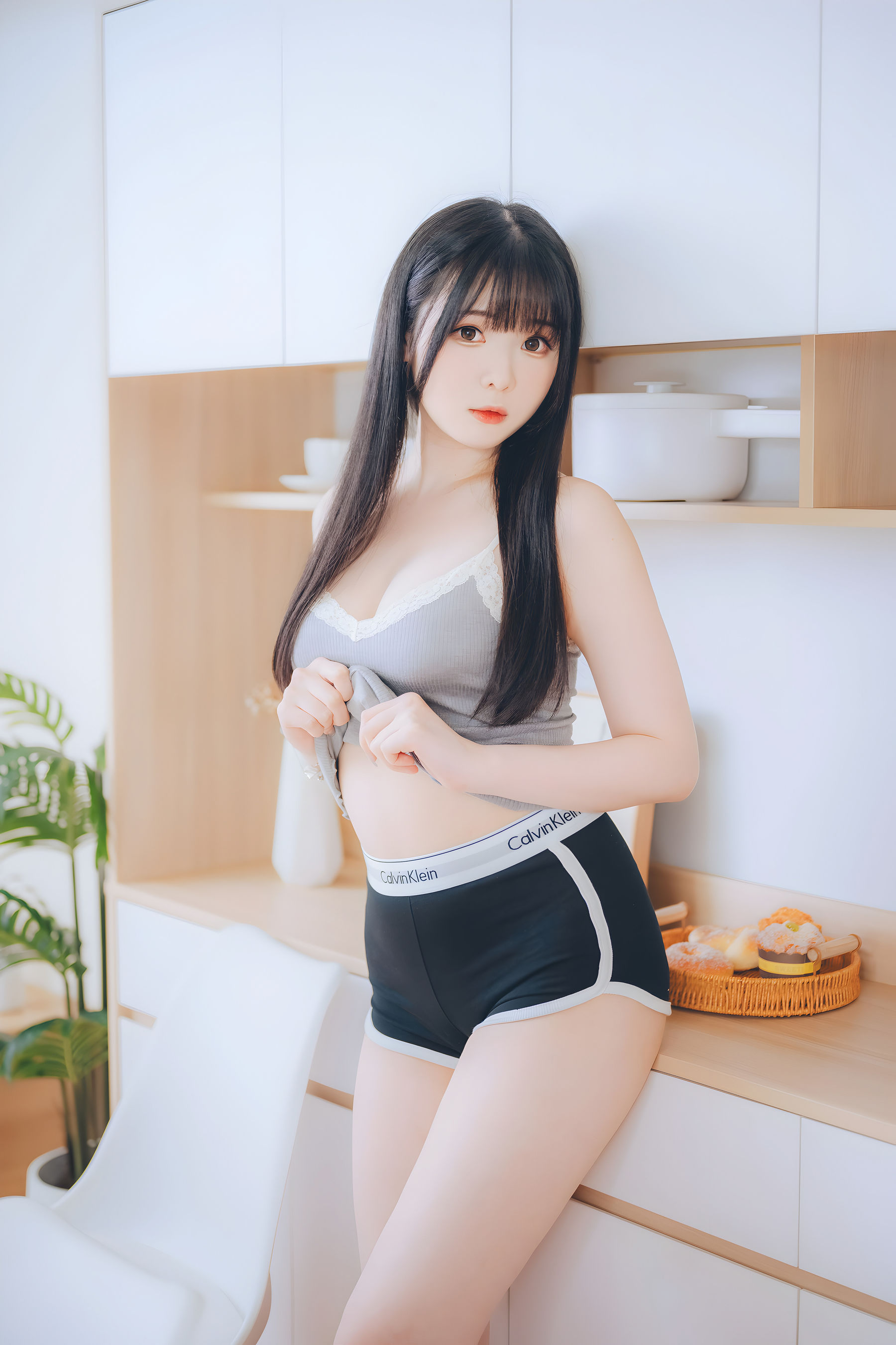 微博妹纸霜月shimo - 週末彼女  第73张