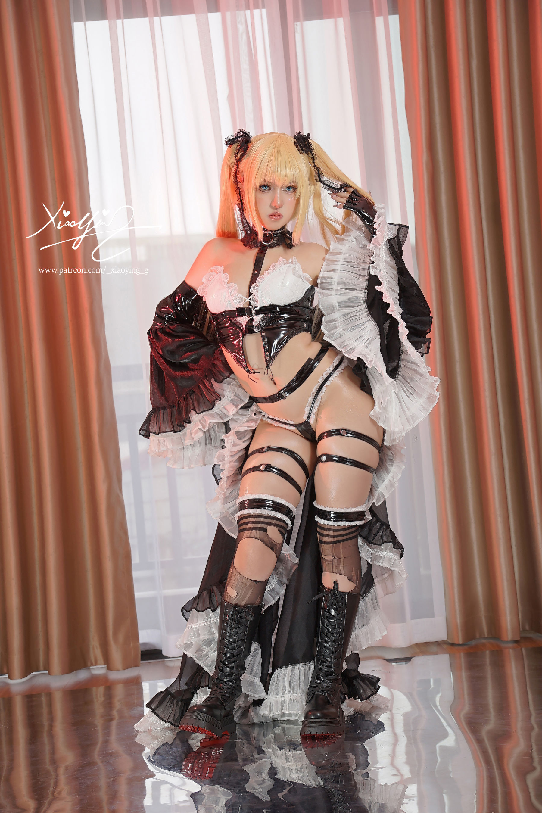 小樱 - Dead or Alive Marie Rose  第2张