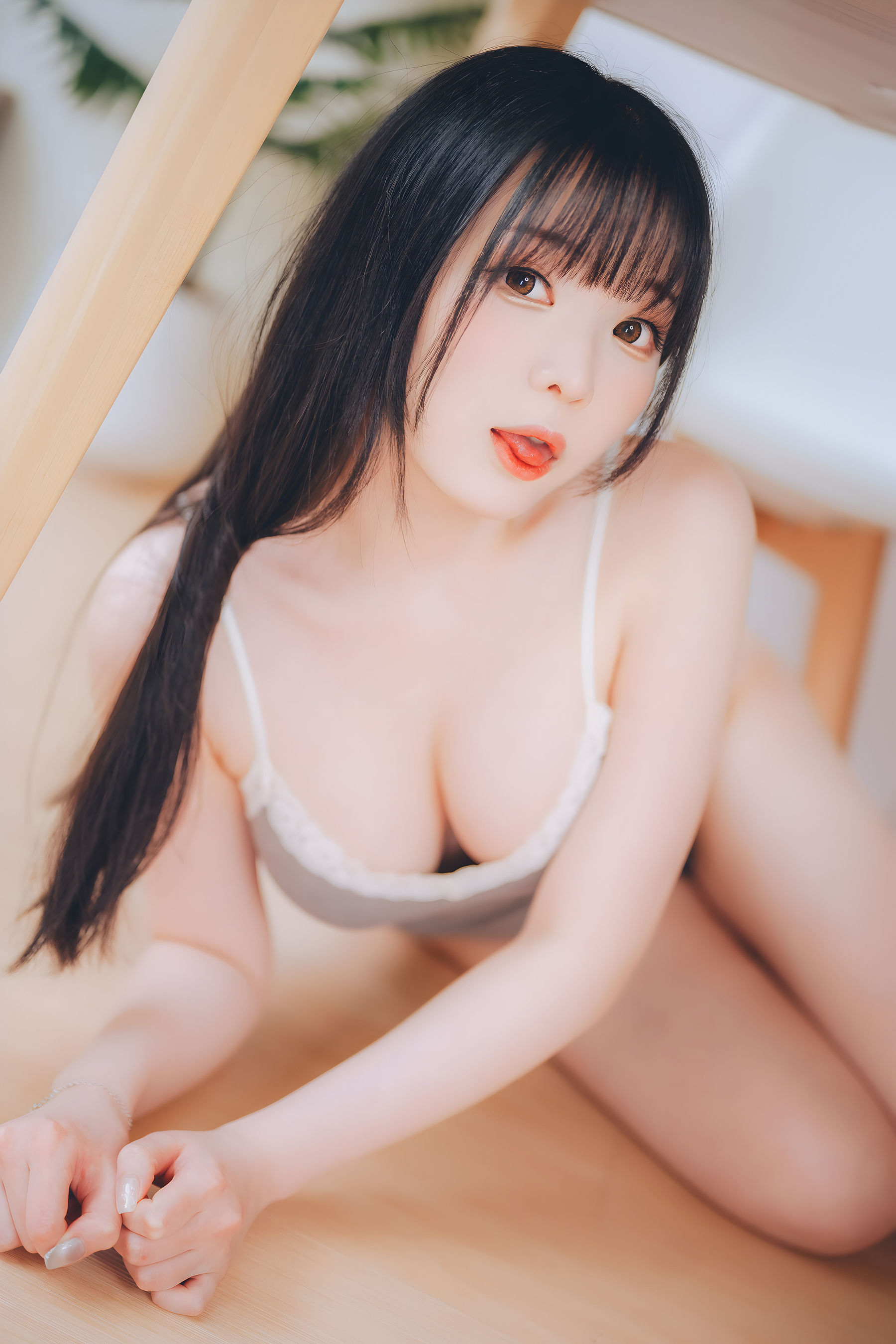 微博妹纸霜月shimo - 週末彼女  第100张