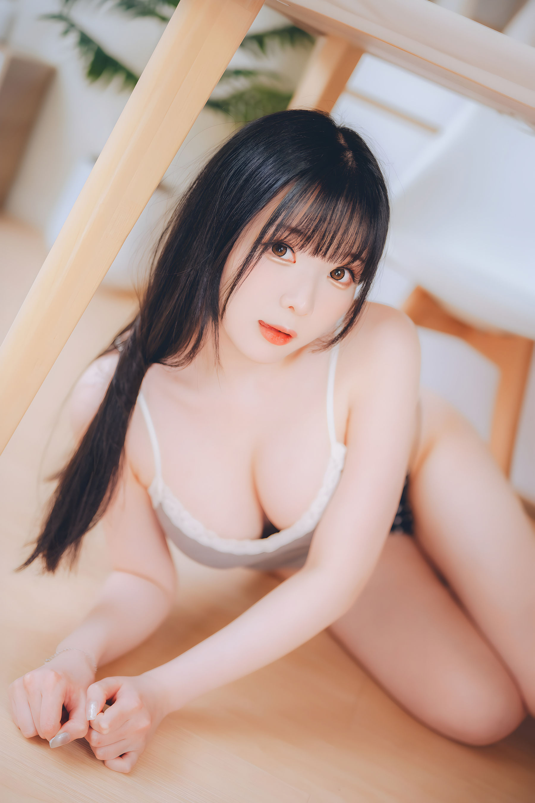 微博妹纸霜月shimo - 週末彼女  第101张