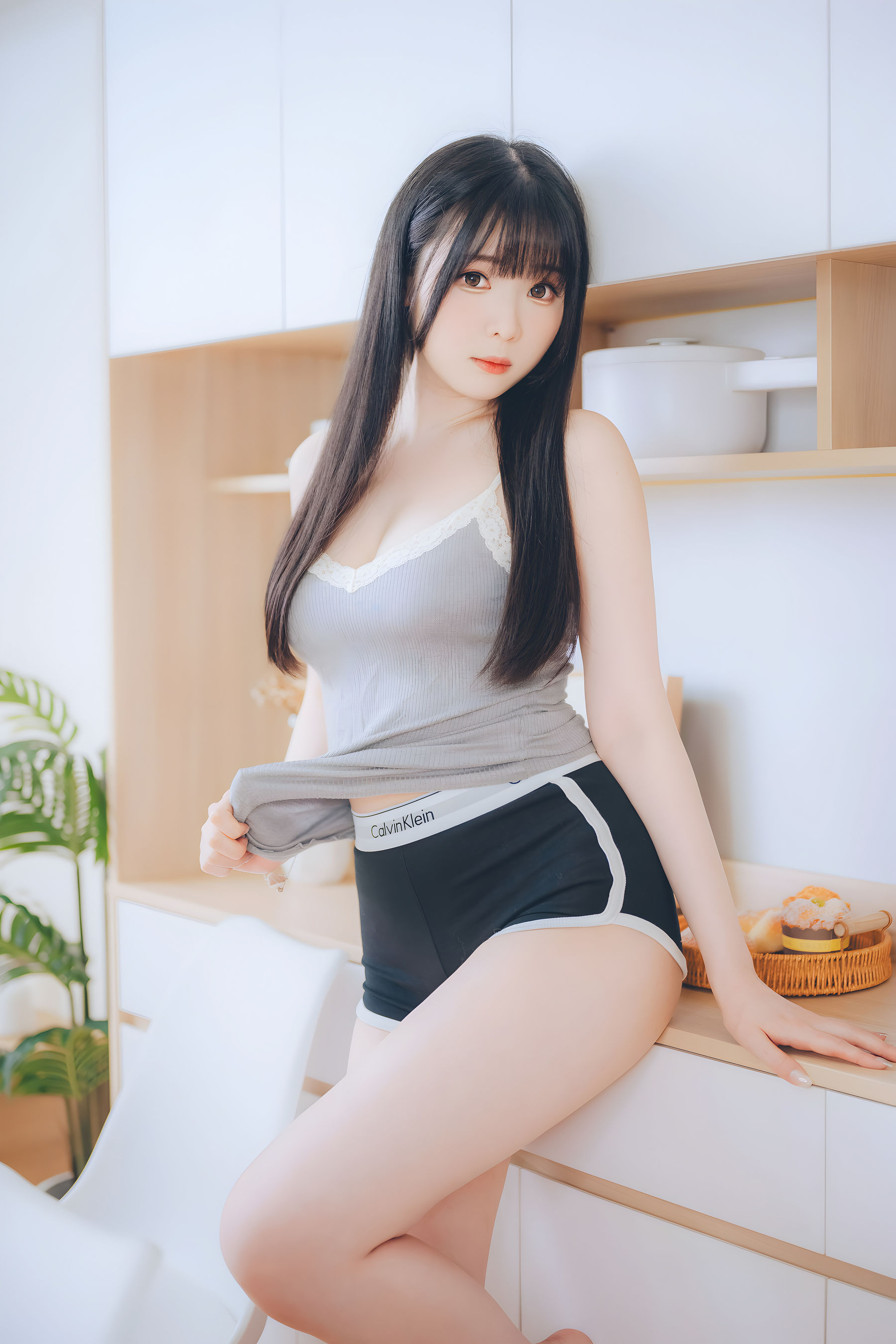 微博妹纸霜月shimo - 週末彼女  第74张
