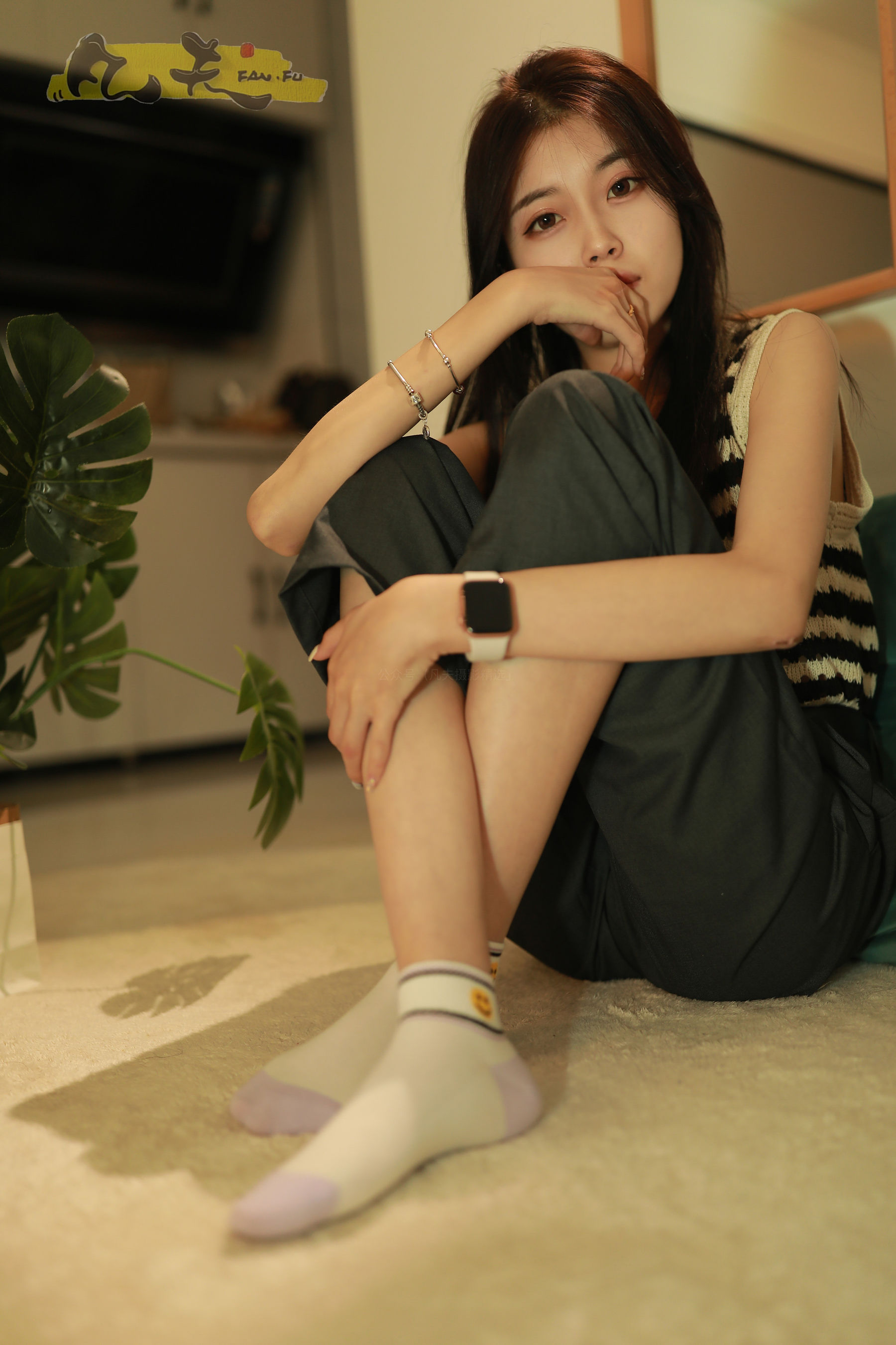 凡夫摄影 - 芳琪 兰舟独上  第113张