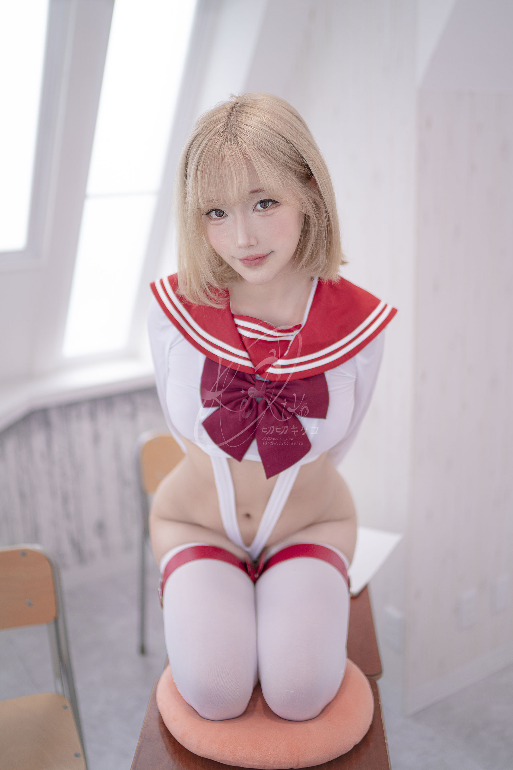 动漫博主切切celia - 小春日和制服  第7张