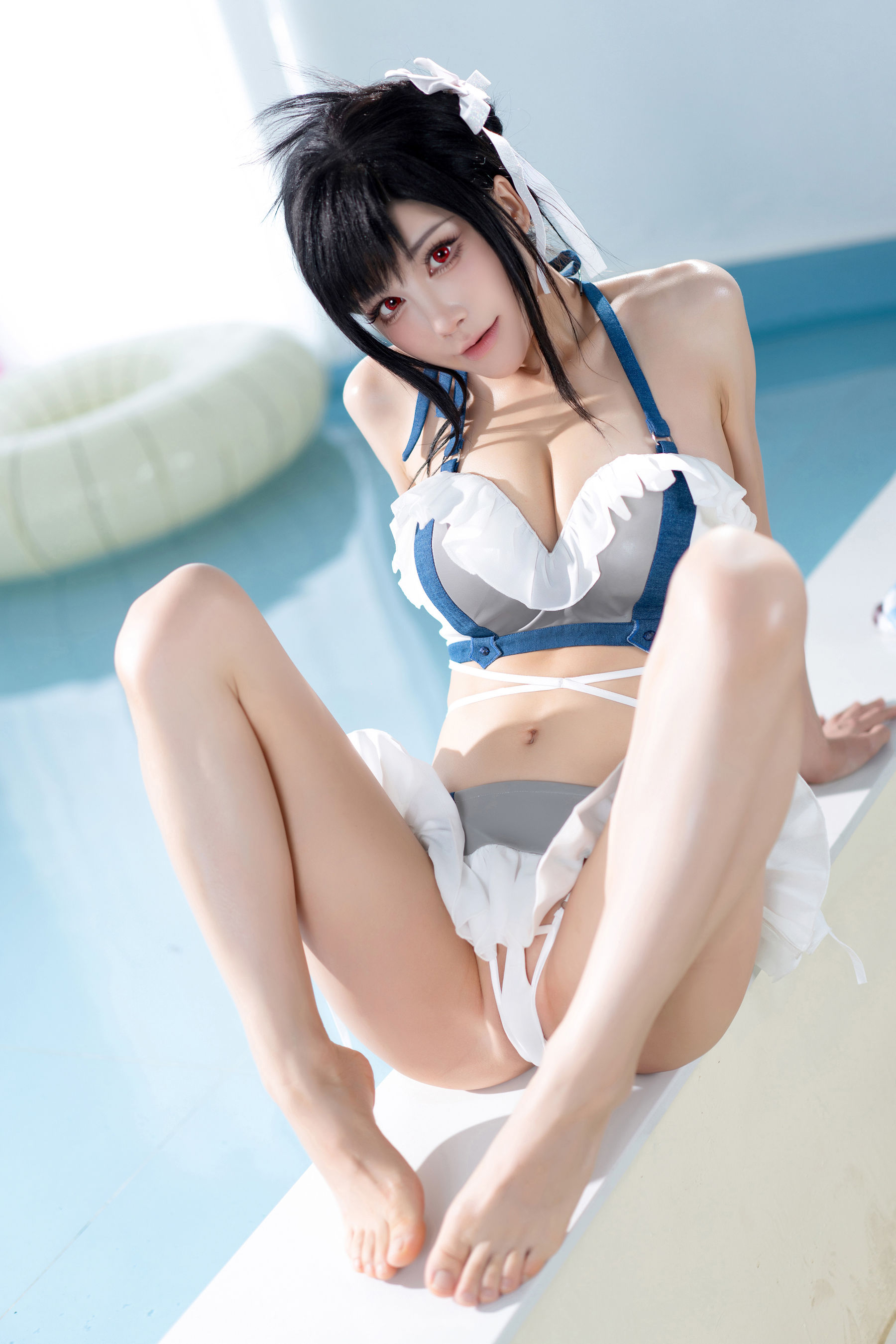 动漫博主水淼aqua -  Tifa Lockhart 第5张