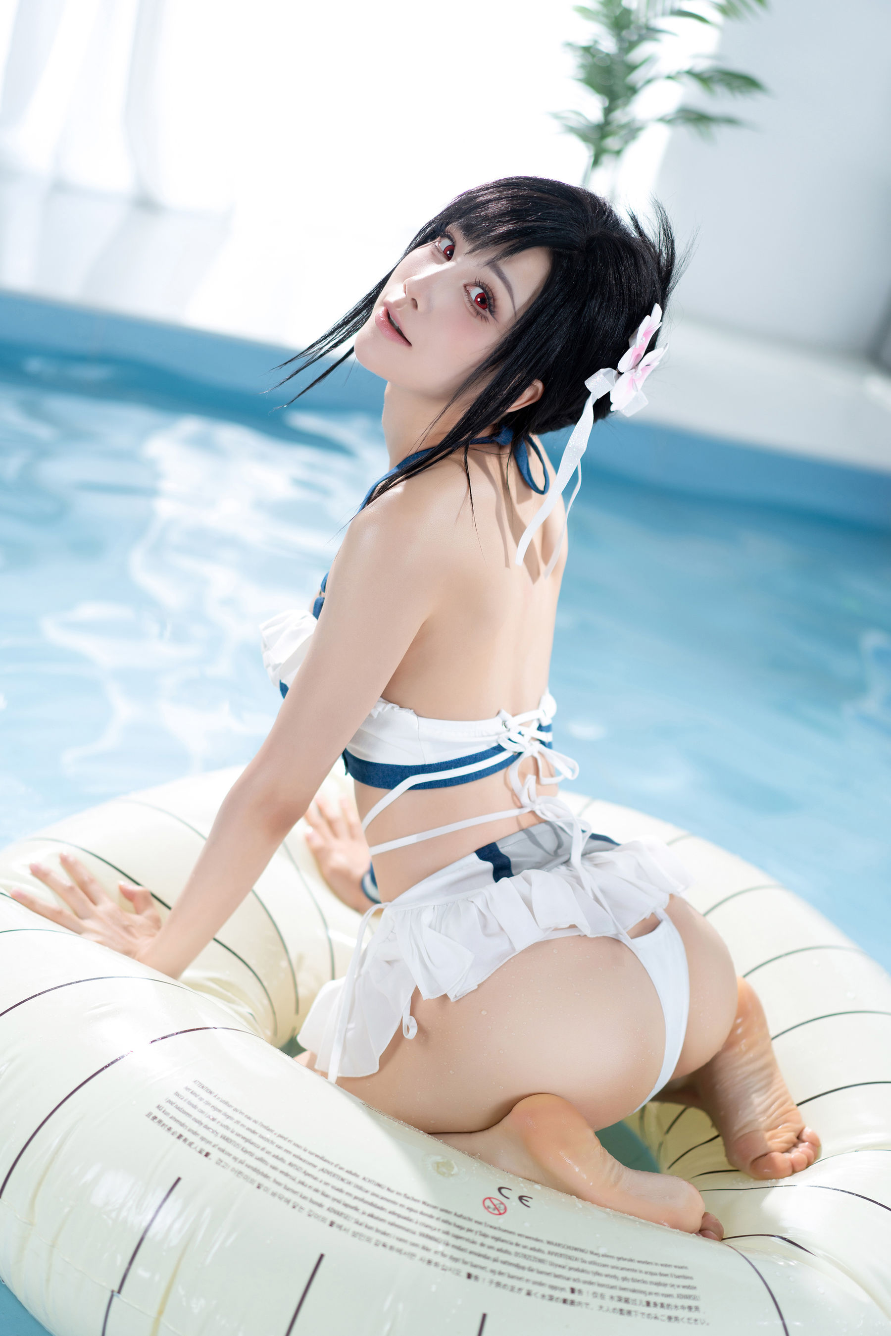 动漫博主水淼aqua -  Tifa Lockhart 第9张