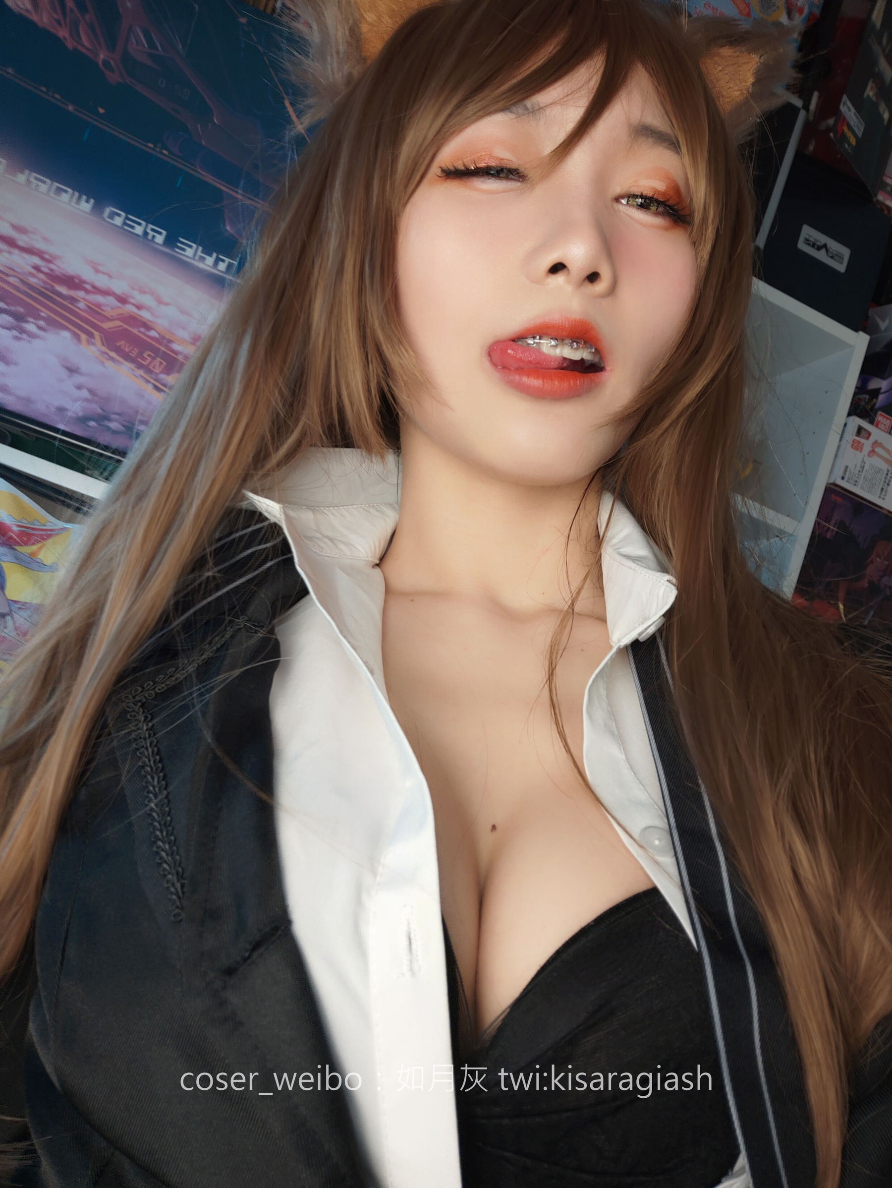 动漫博主如月灰 - 天火  第57张