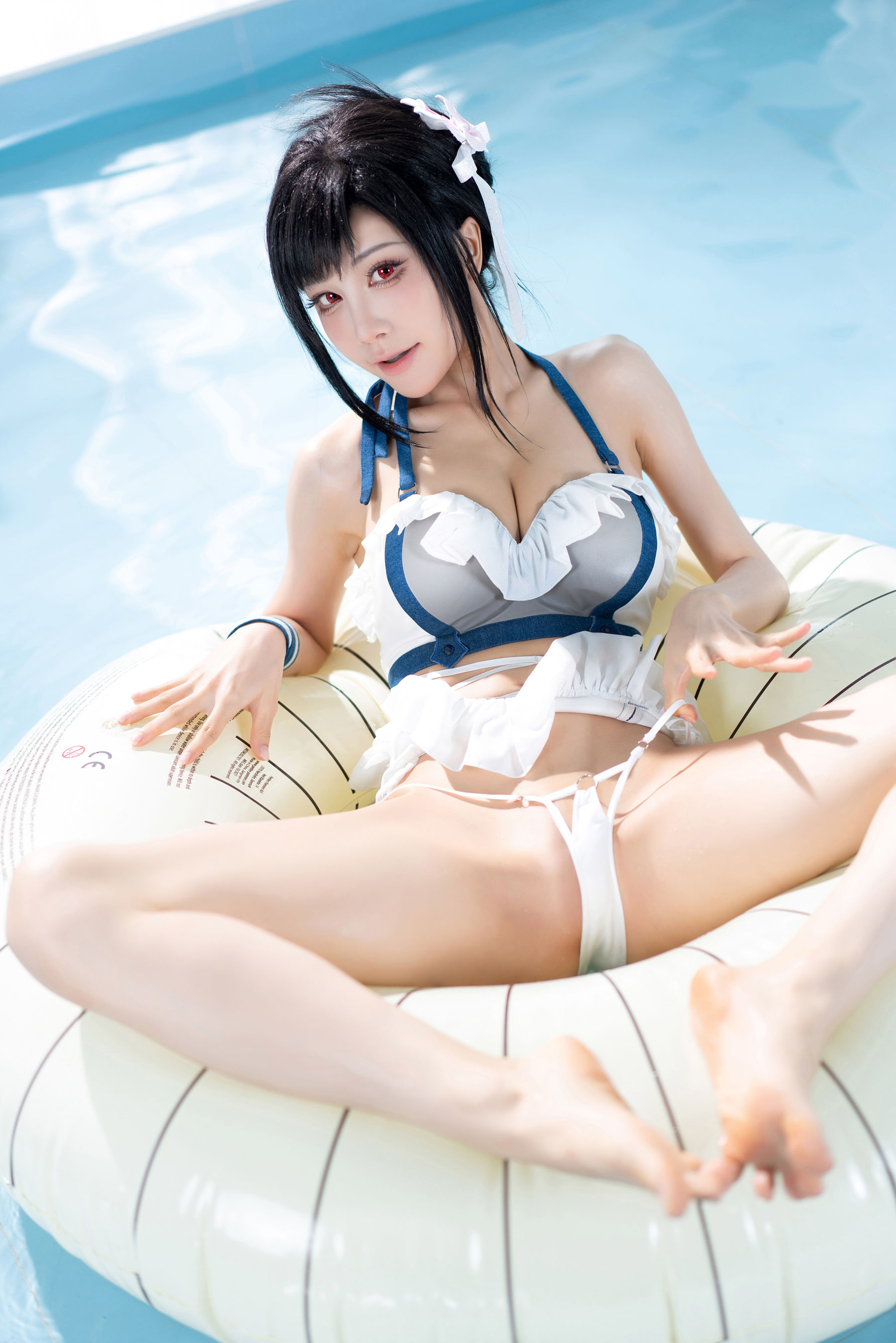 动漫博主水淼aqua -  Tifa Lockhart 第42张