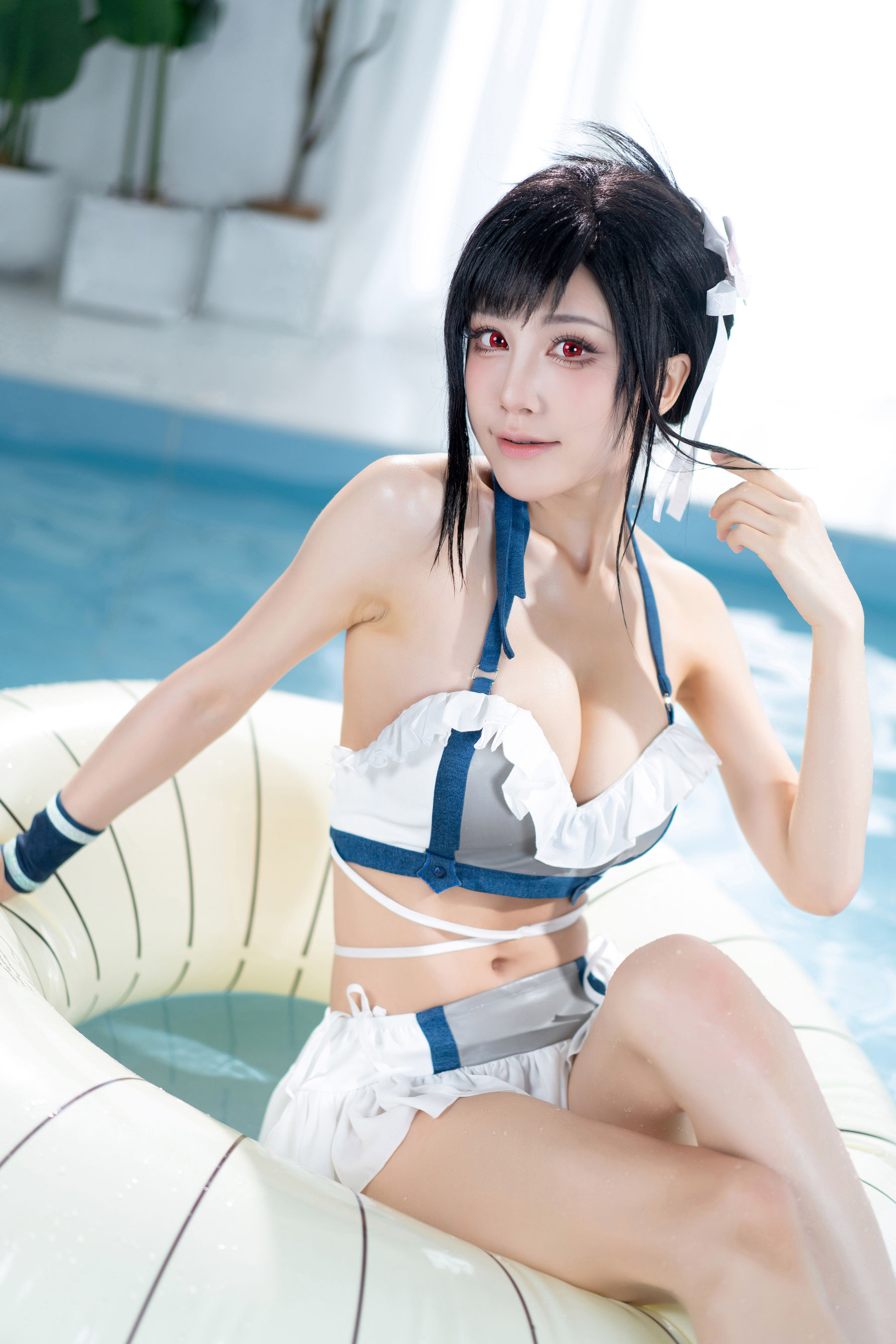 动漫博主水淼aqua -  Tifa Lockhart 第8张