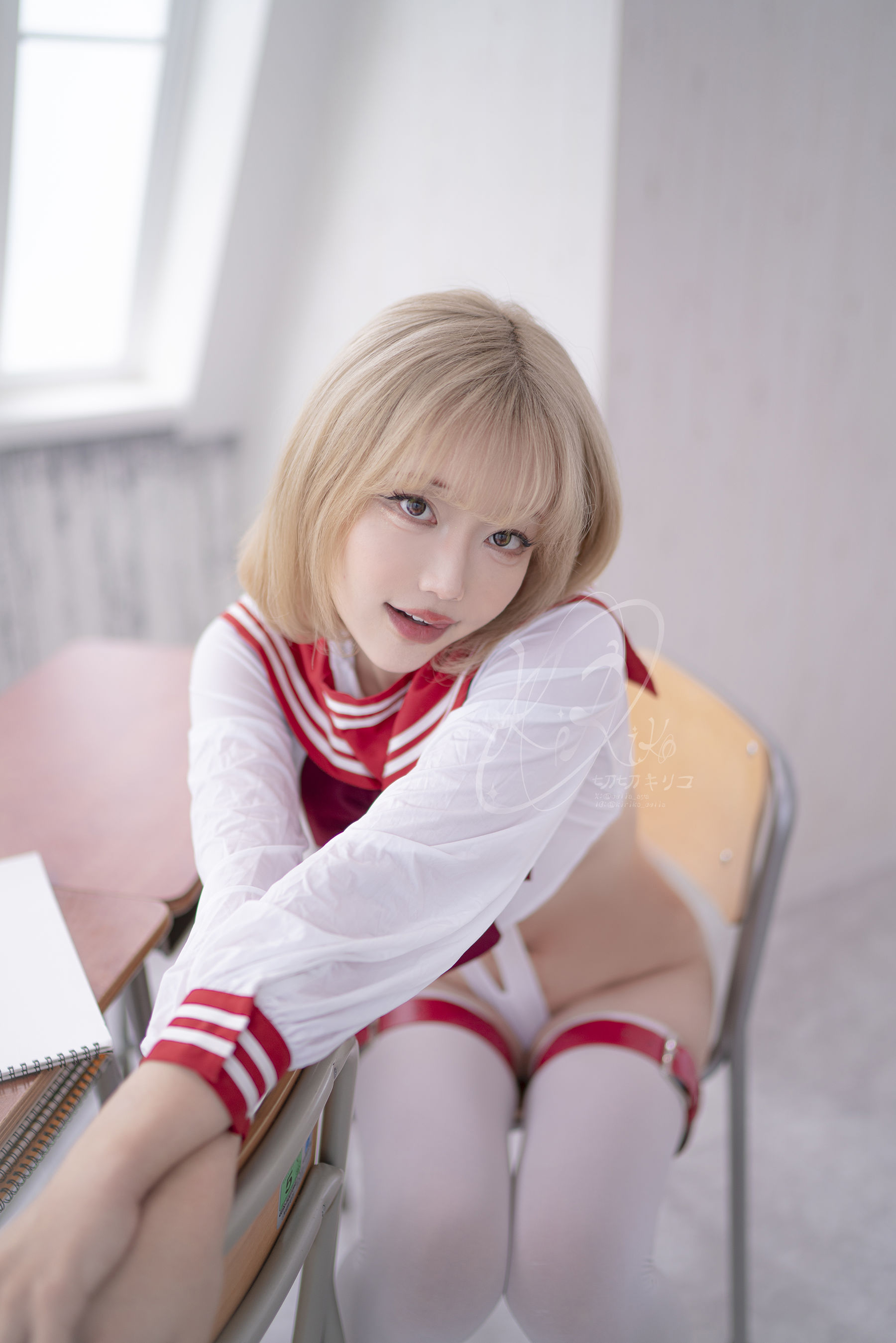 动漫博主切切celia - 小春日和制服  第3张