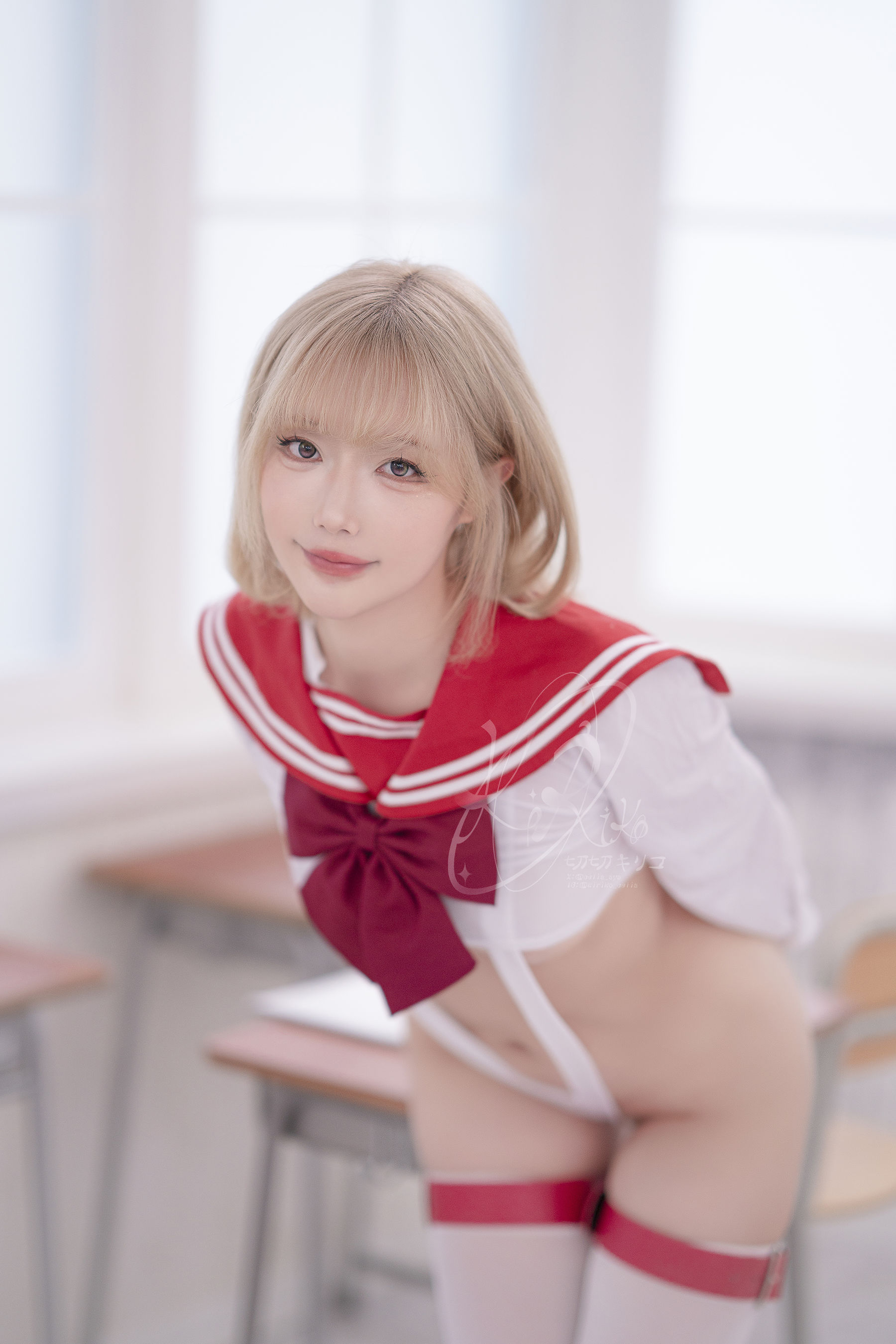 动漫博主切切celia - 小春日和制服  第9张