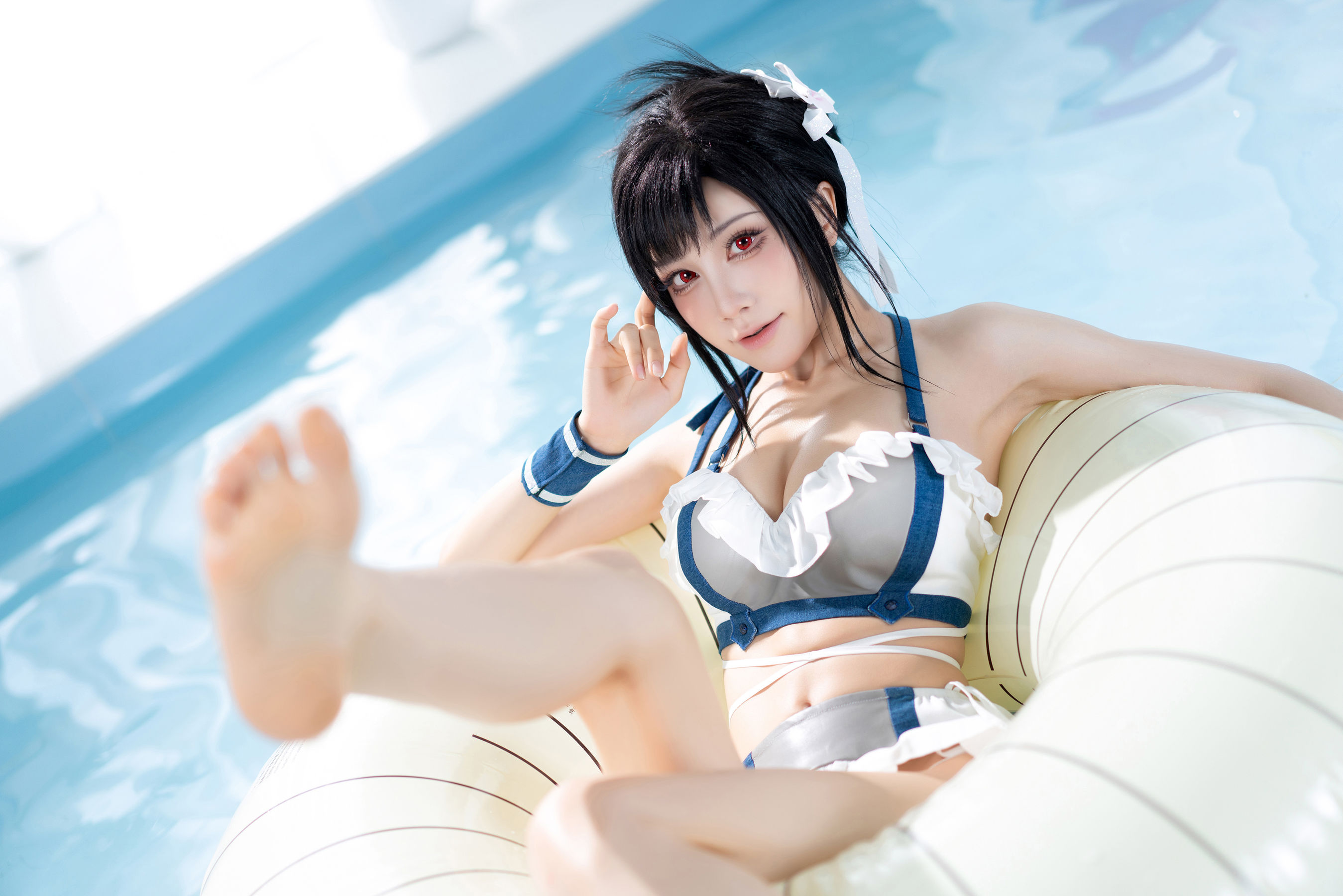 动漫博主水淼aqua -  Tifa Lockhart 第9张