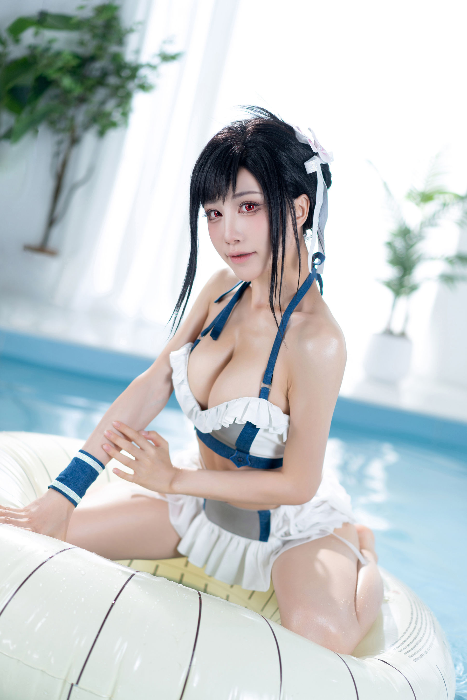 动漫博主水淼aqua -  Tifa Lockhart 第8张