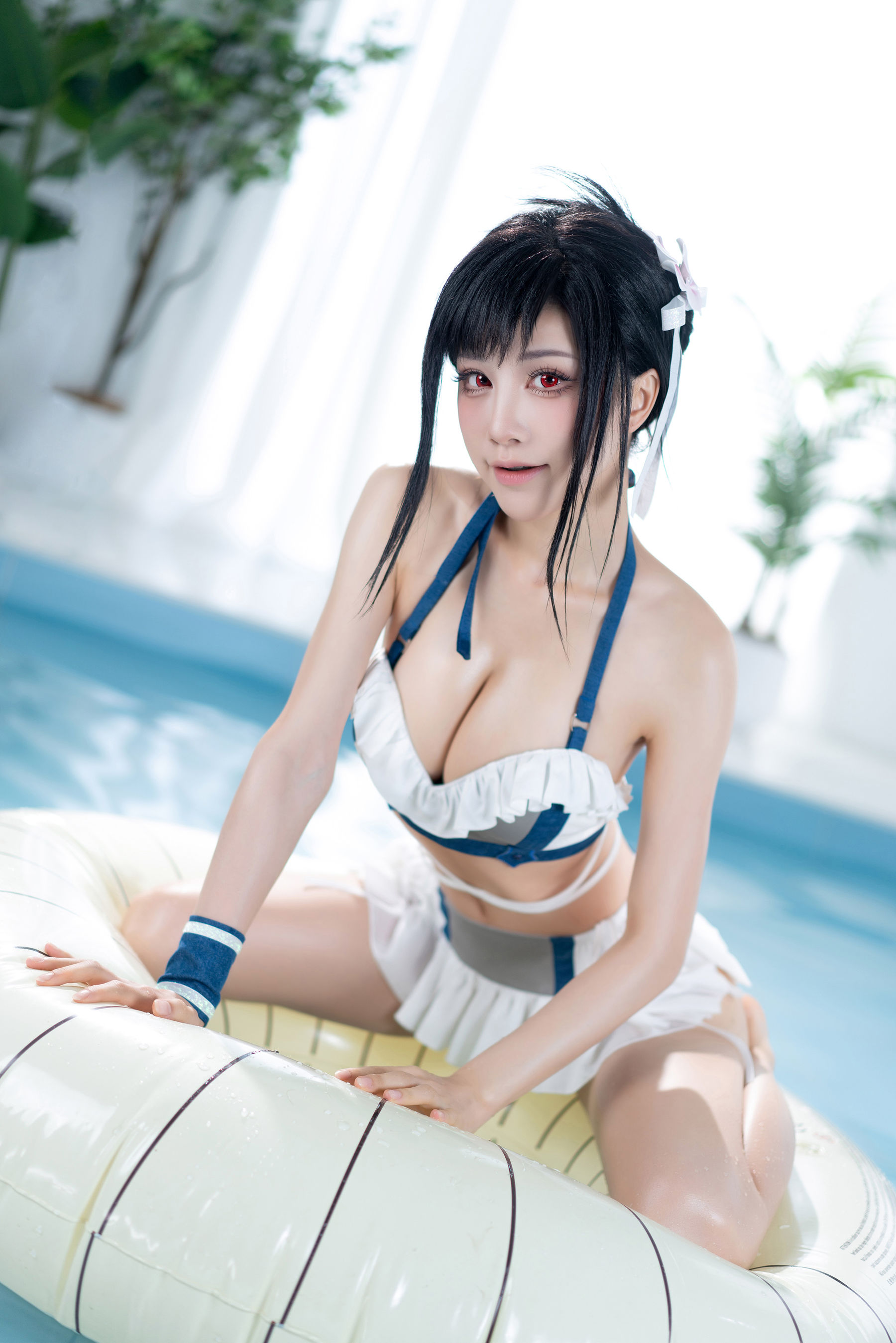 动漫博主水淼aqua -  Tifa Lockhart 第9张
