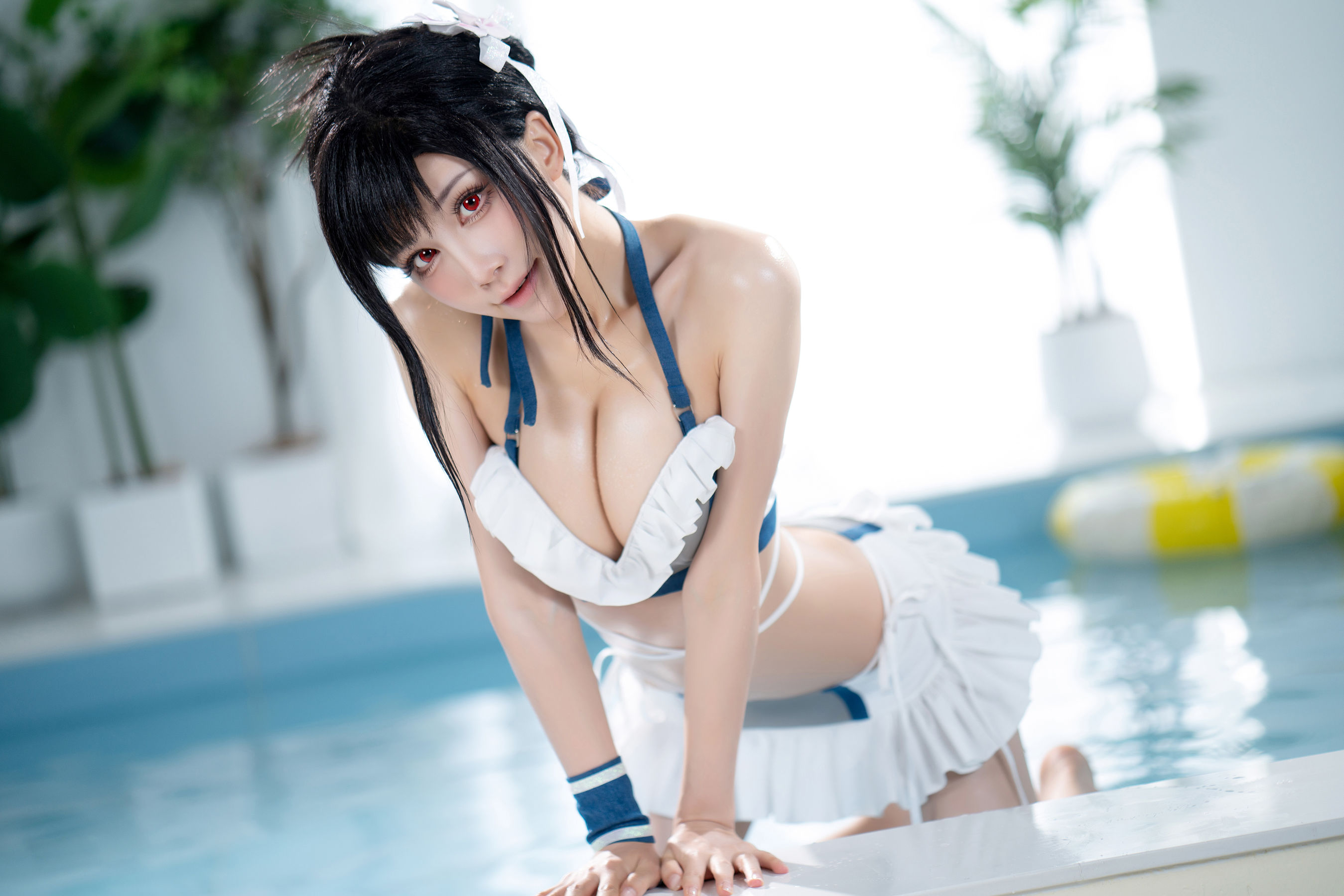 动漫博主水淼aqua -  Tifa Lockhart 第7张