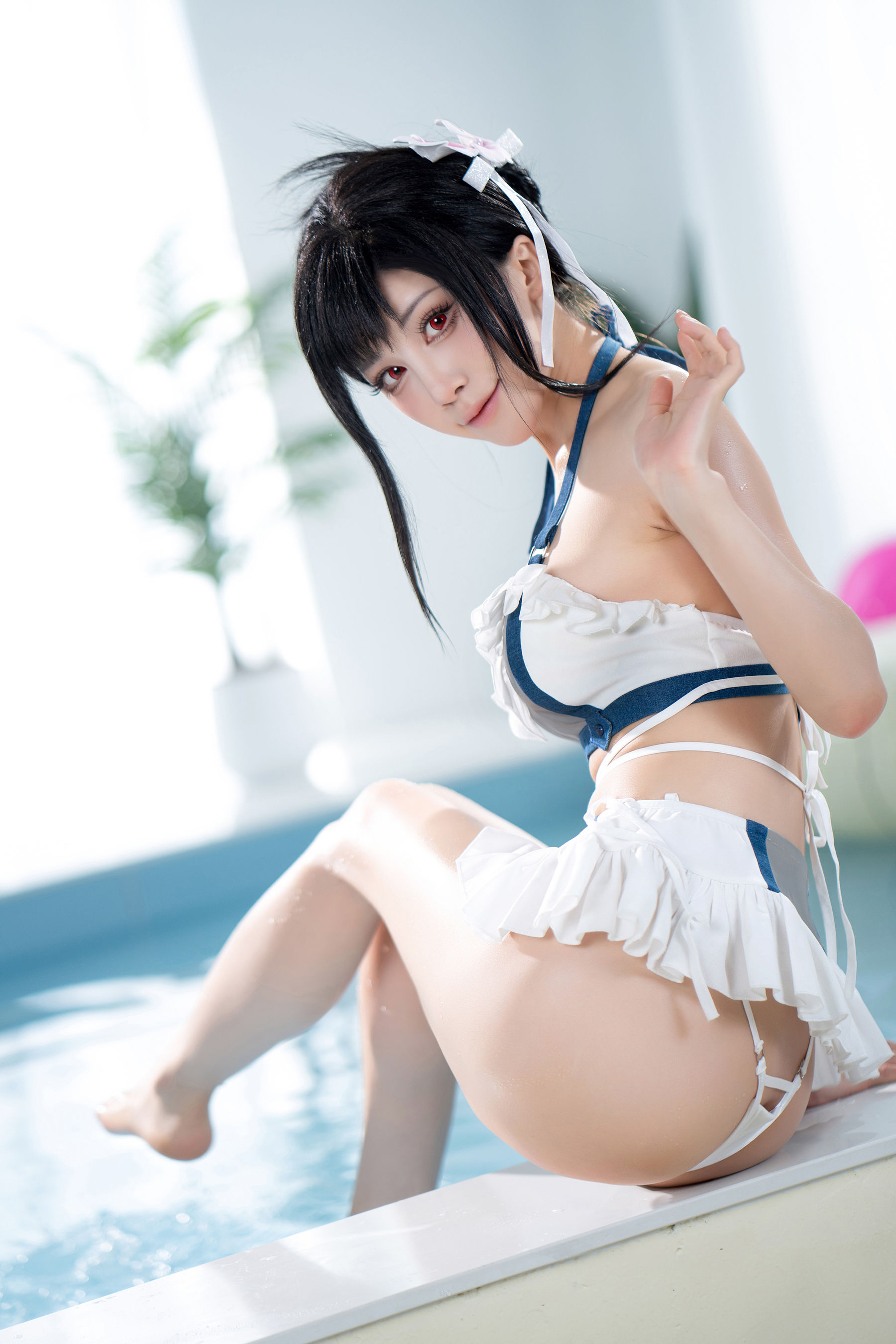动漫博主水淼aqua -  Tifa Lockhart 第7张