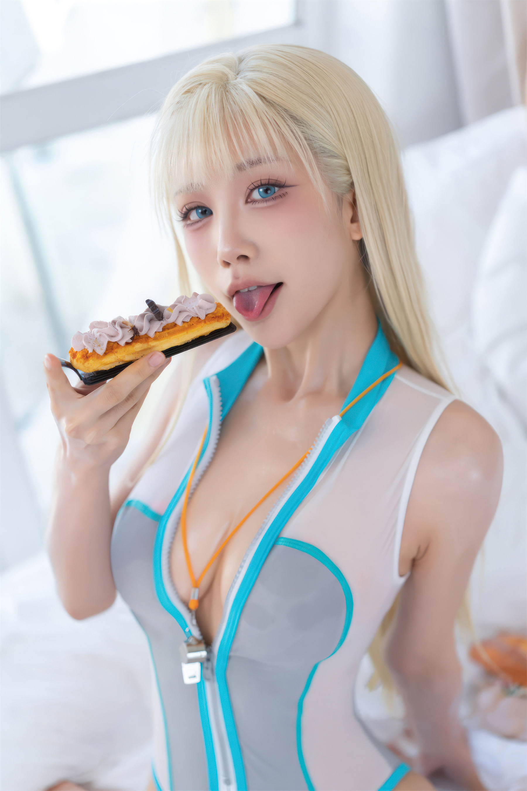 动漫博主水淼aqua - 竞泳 Aqua Summer  第20张
