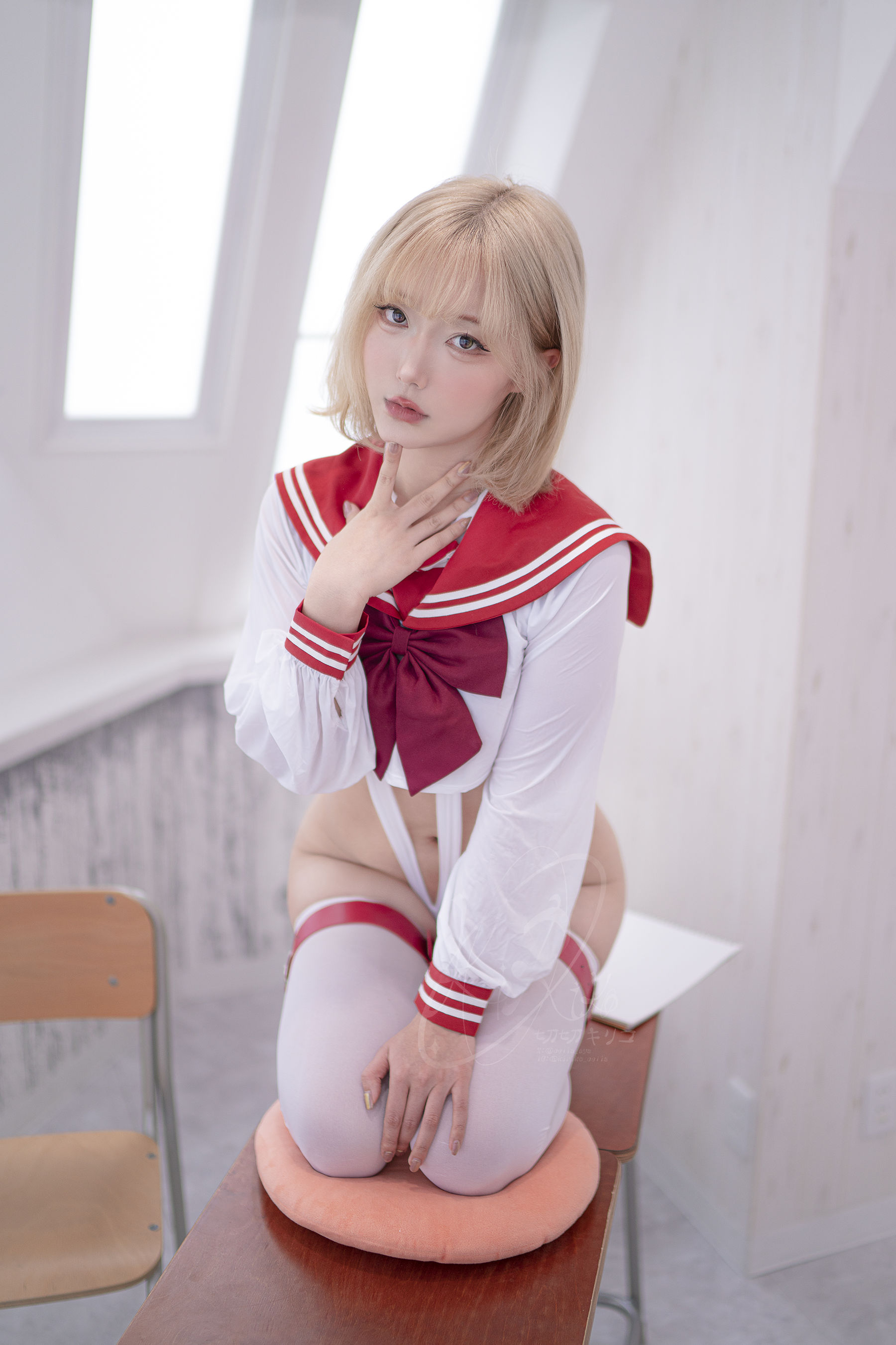 动漫博主切切celia - 小春日和制服  第7张