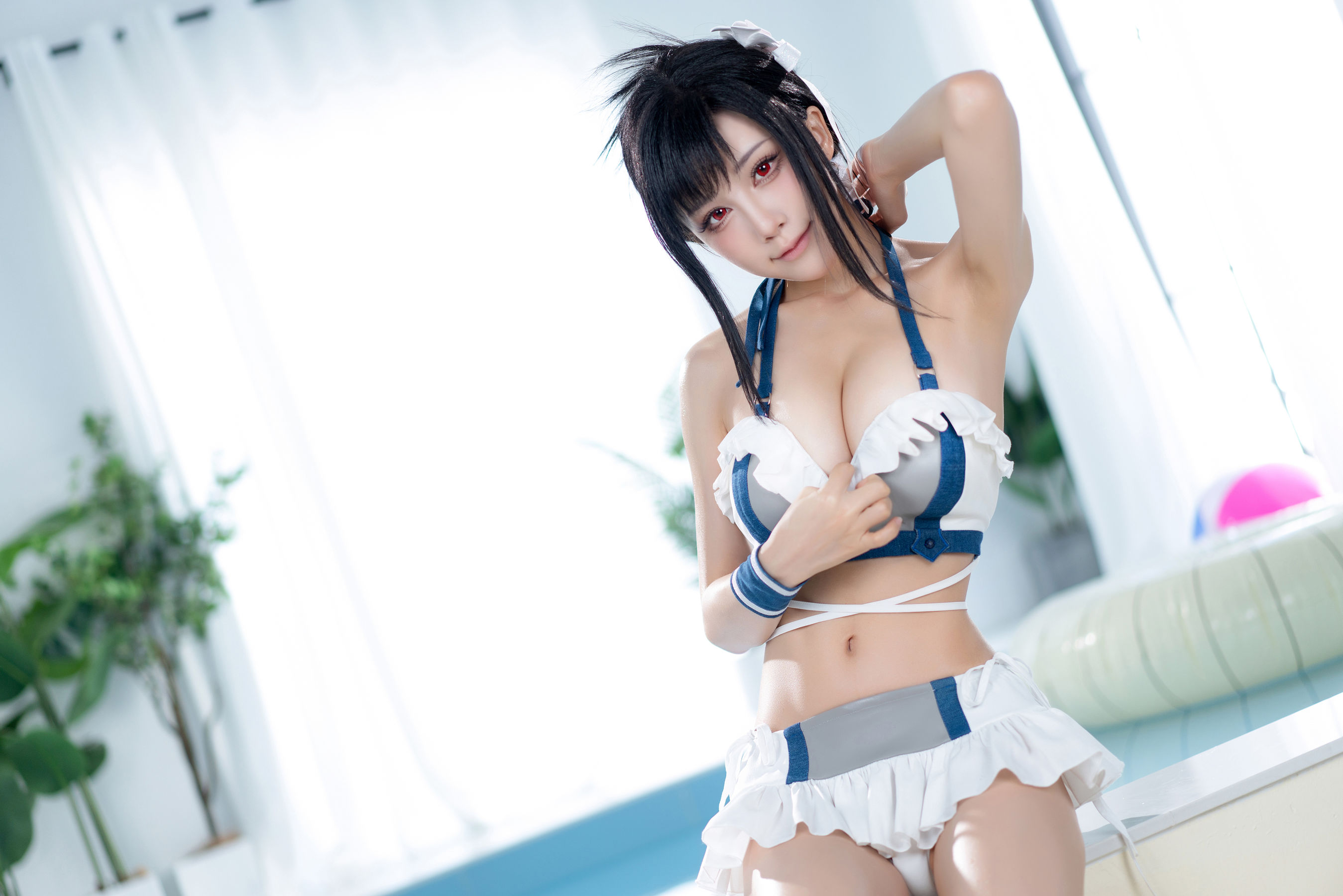 动漫博主水淼aqua -  Tifa Lockhart 第3张