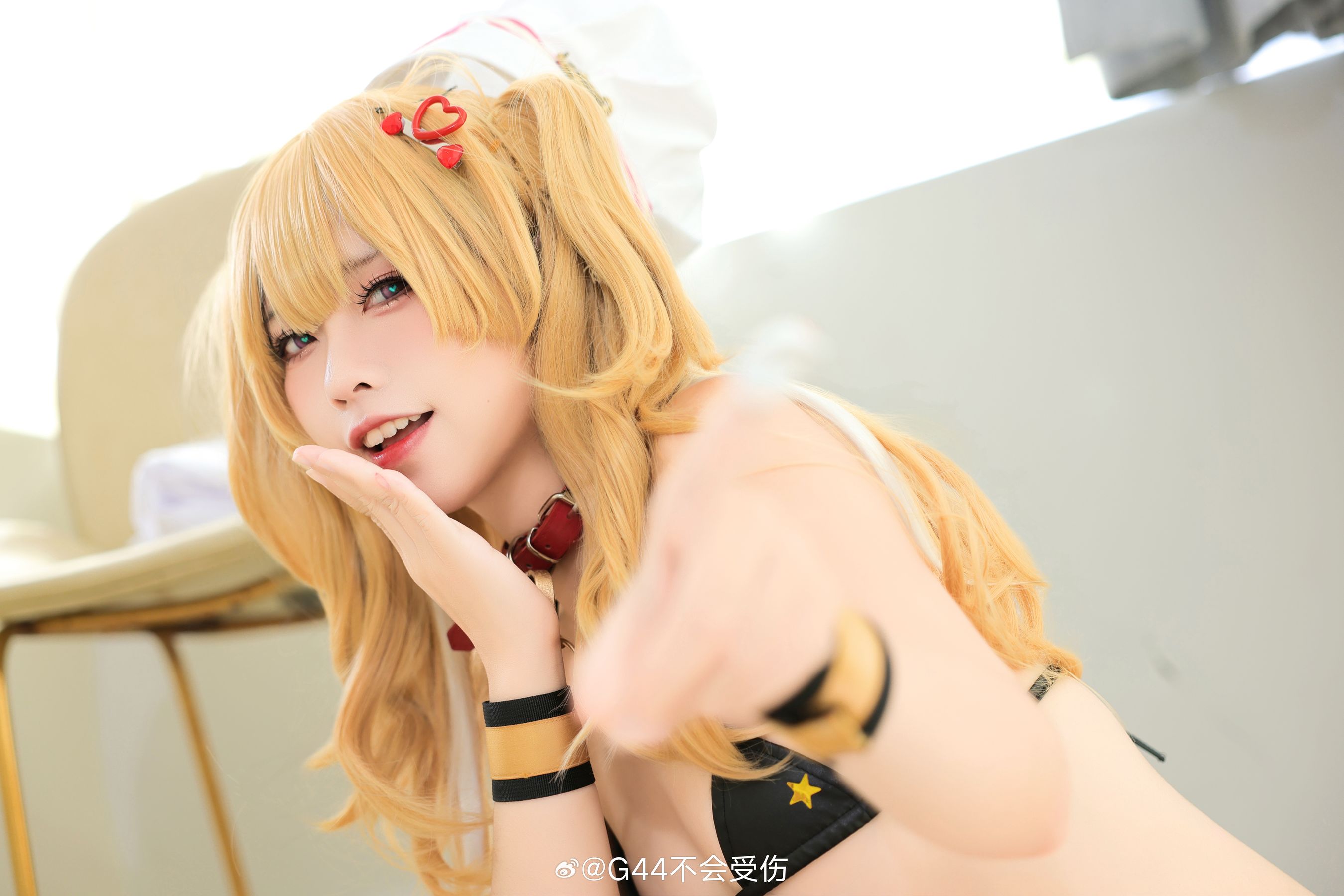 动漫博主G44不会受伤 - Bache  第5张