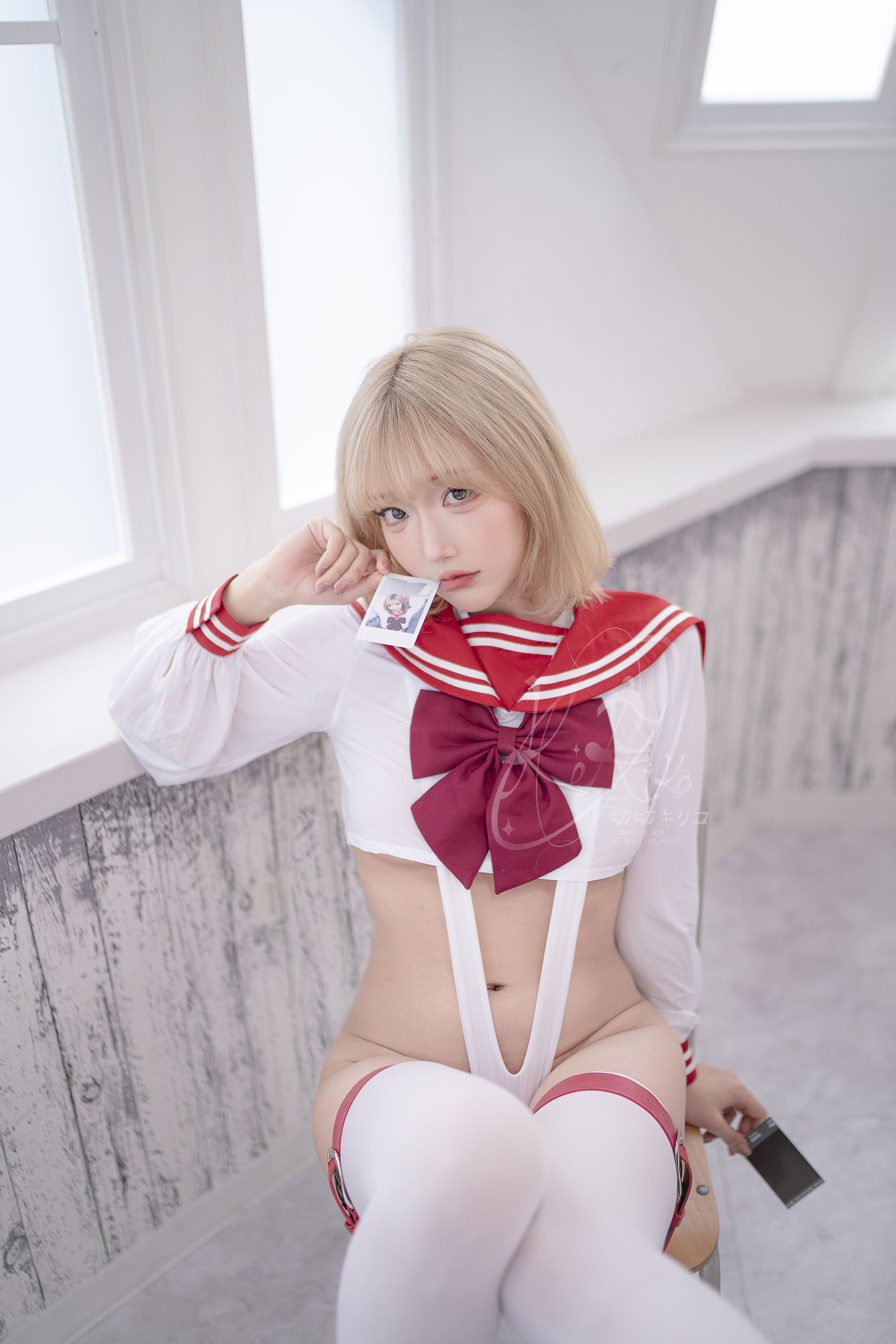 动漫博主切切celia - 小春日和制服  第6张