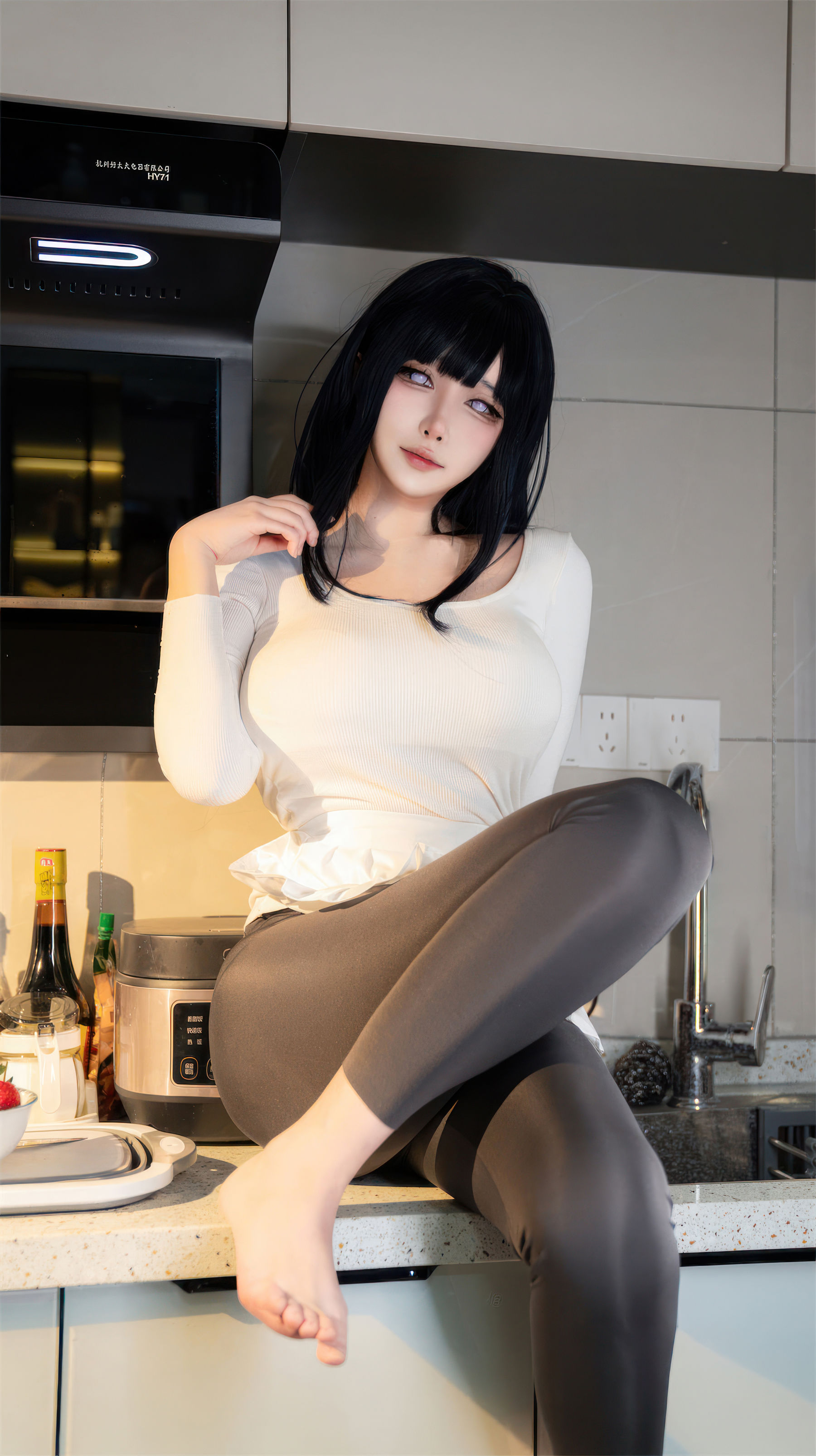 樱梨梨 - 雏田的婚后生活  第7张