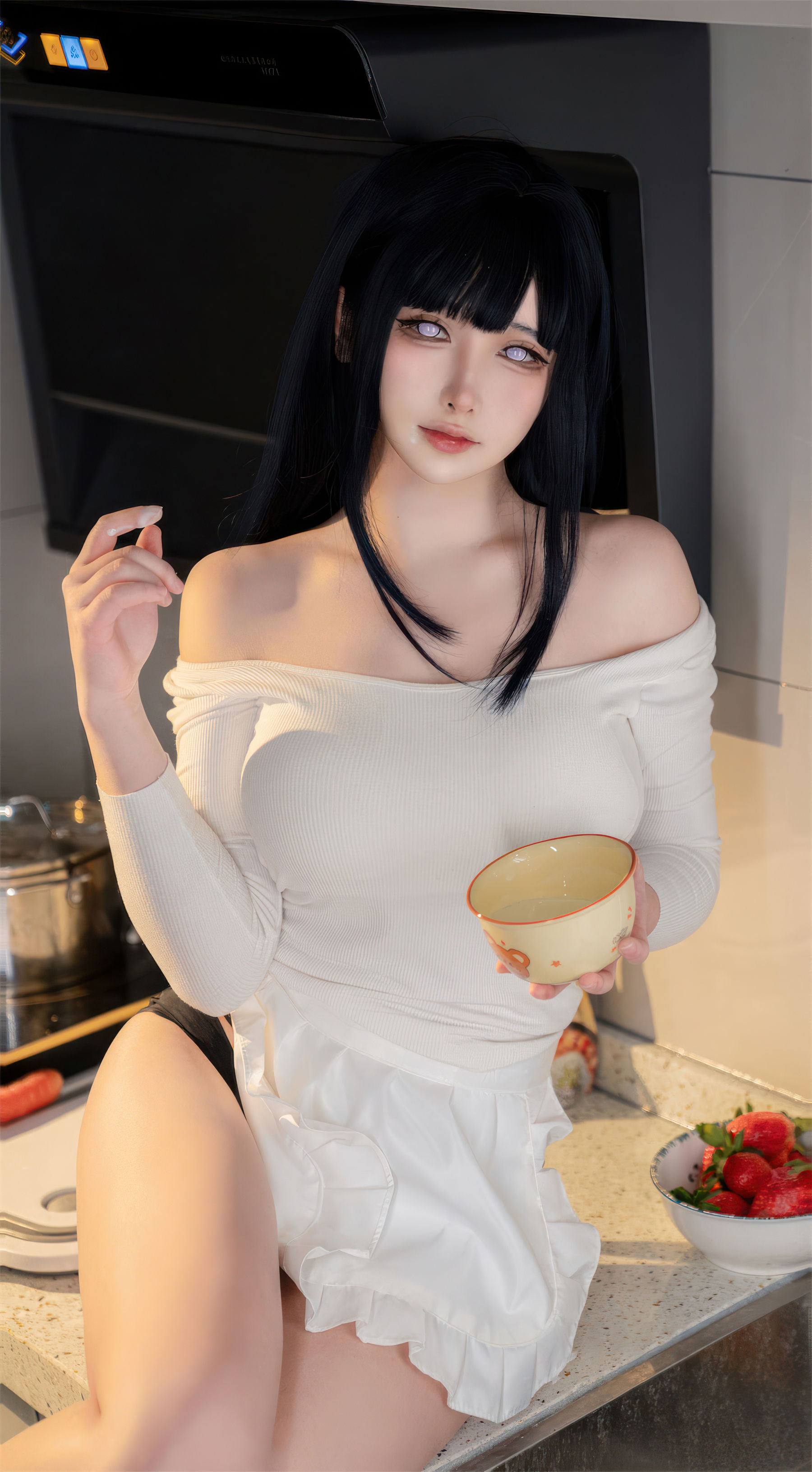 樱梨梨 - 雏田的婚后生活  第9张