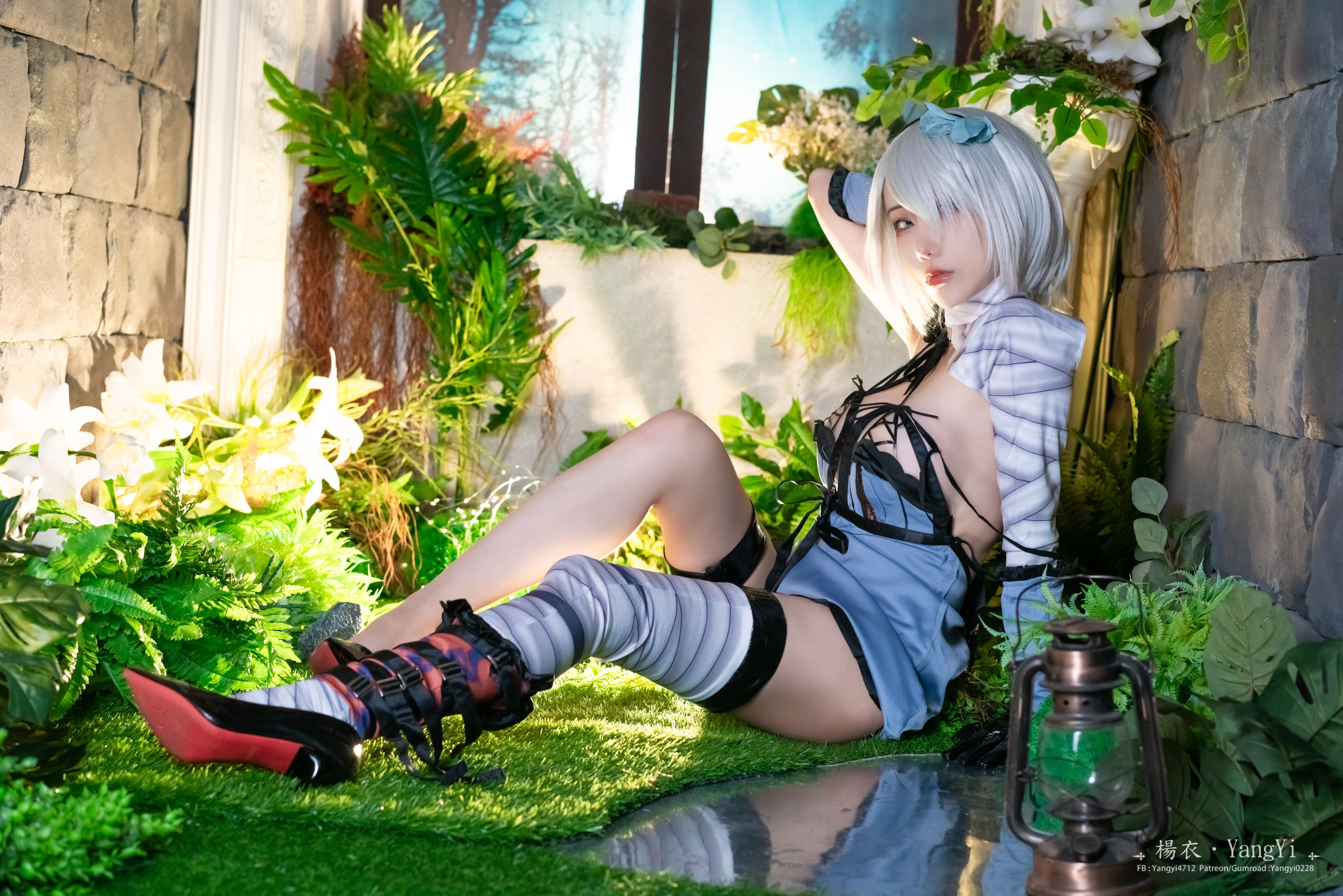 楊衣Yangyi - 2B  第5张
