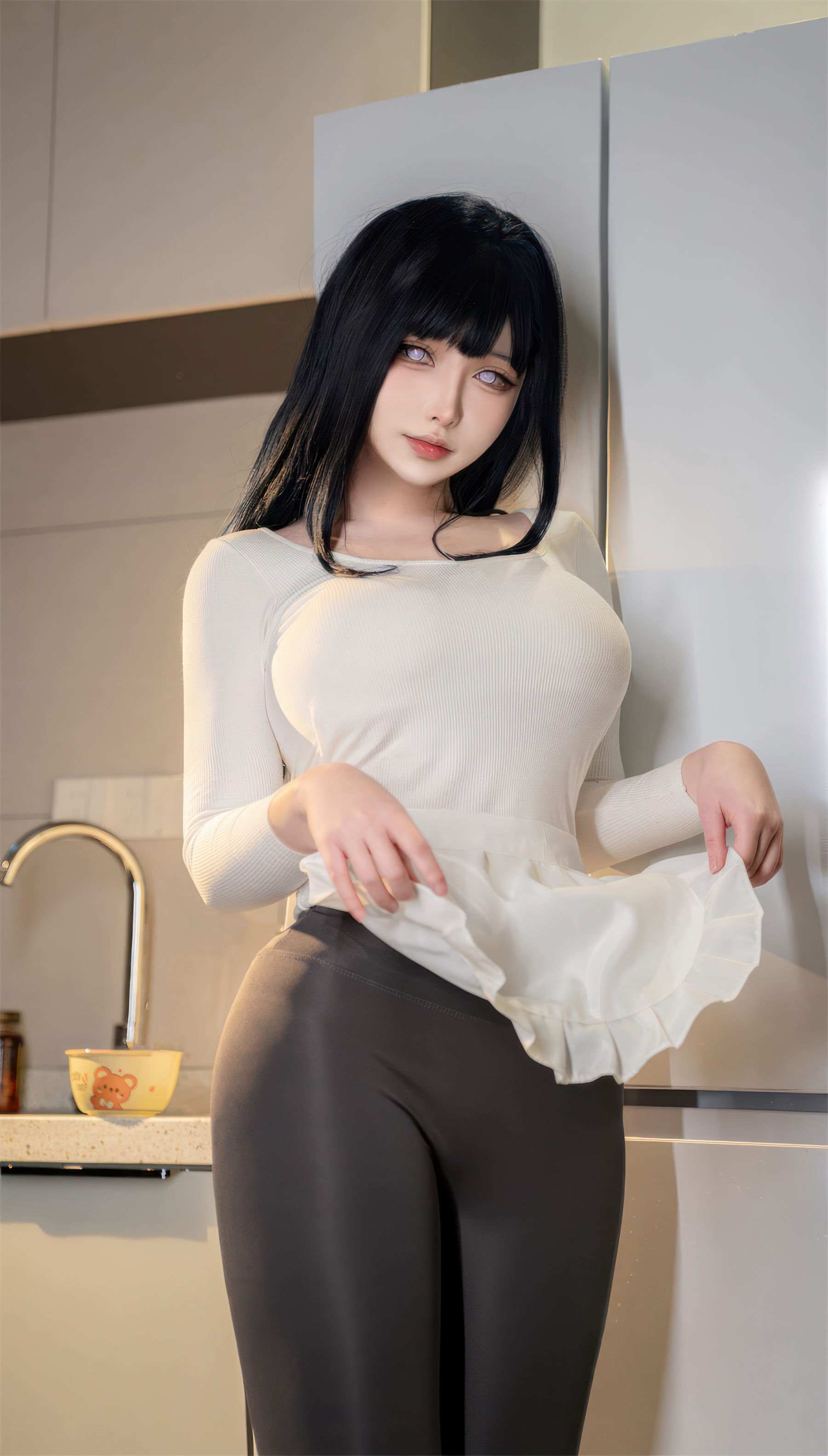 樱梨梨 - 雏田的婚后生活  第4张