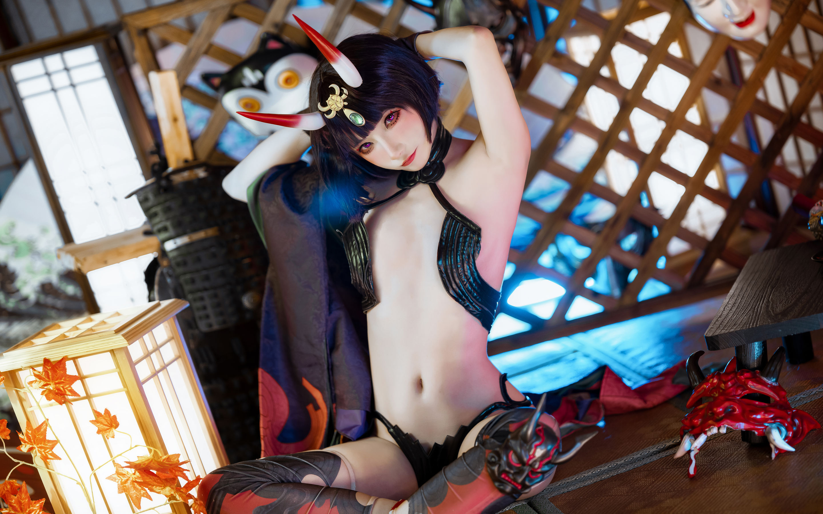 是三不是世w - FGO 酒吞童子  第8张