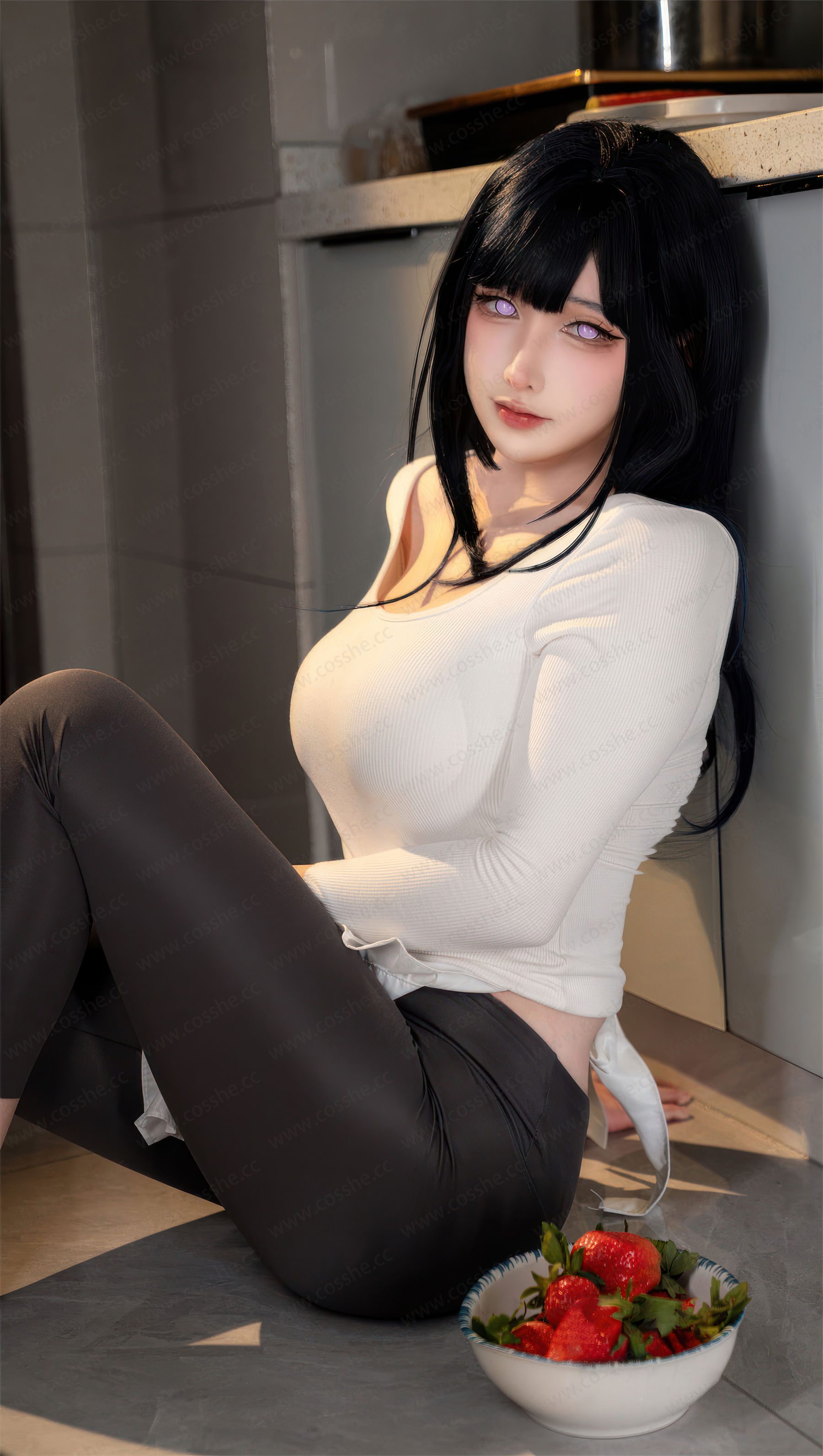 樱梨梨 - 雏田的婚后生活  第5张