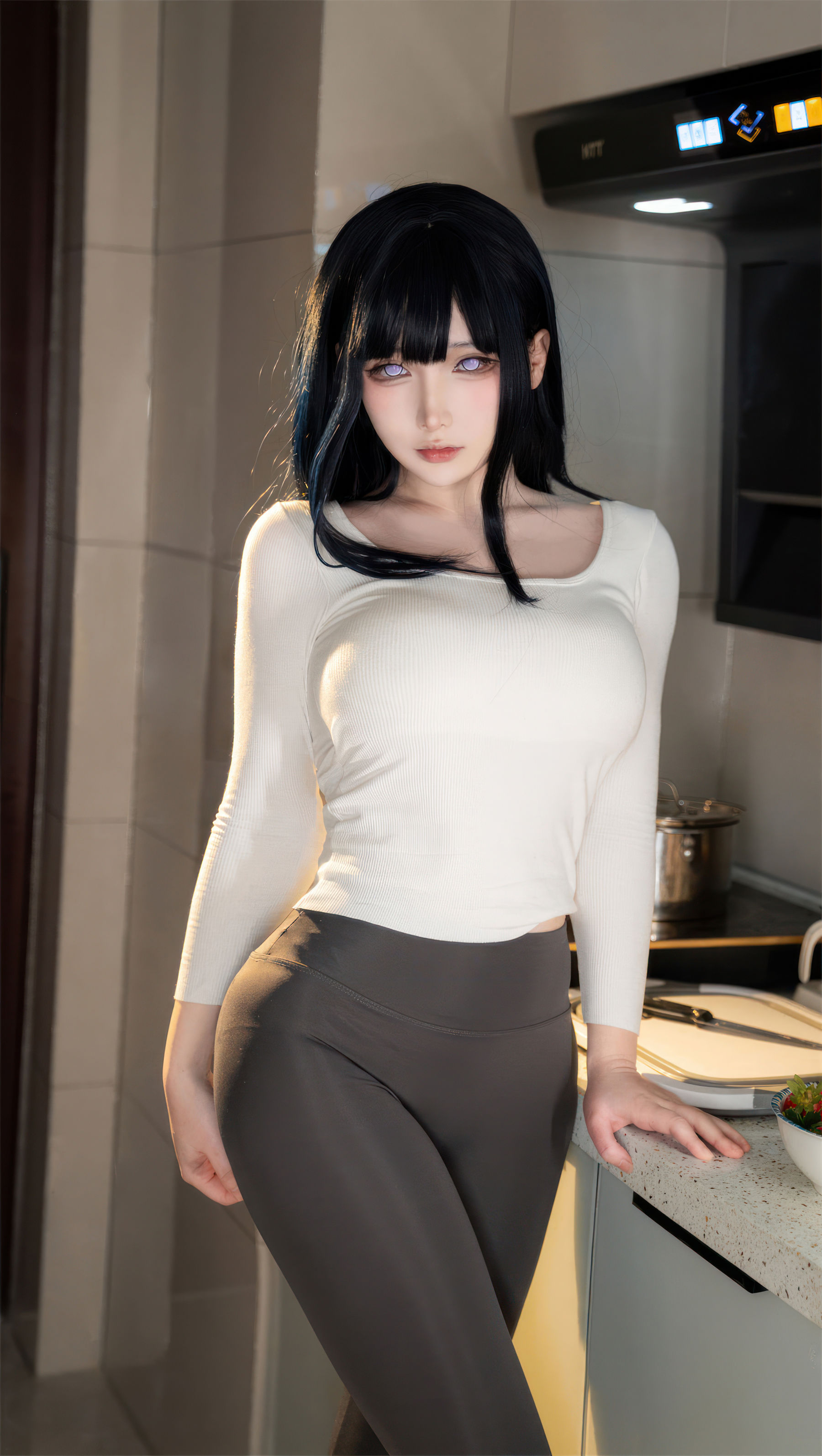 樱梨梨 - 雏田的婚后生活  第2张