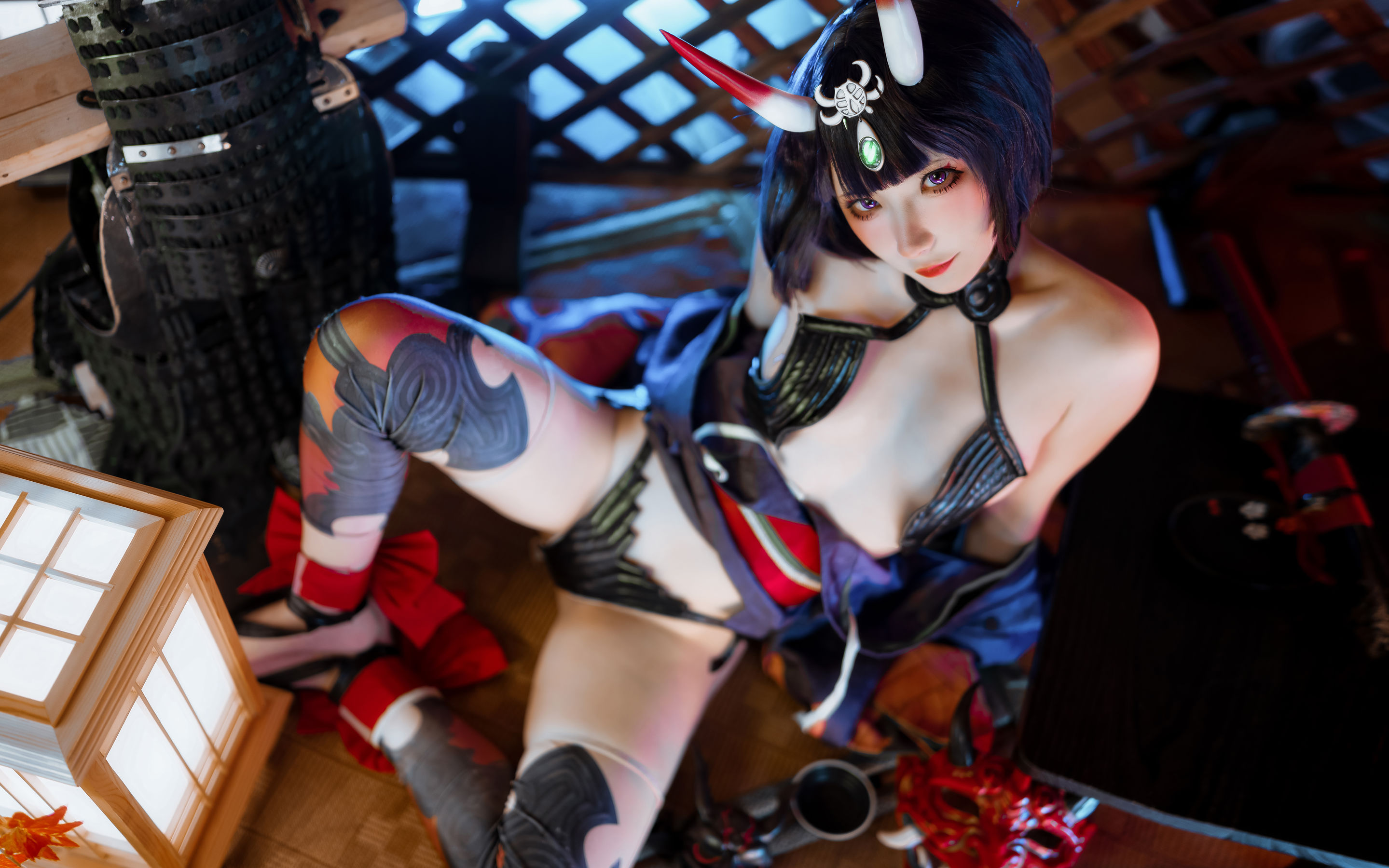 是三不是世w - FGO 酒吞童子  第3张