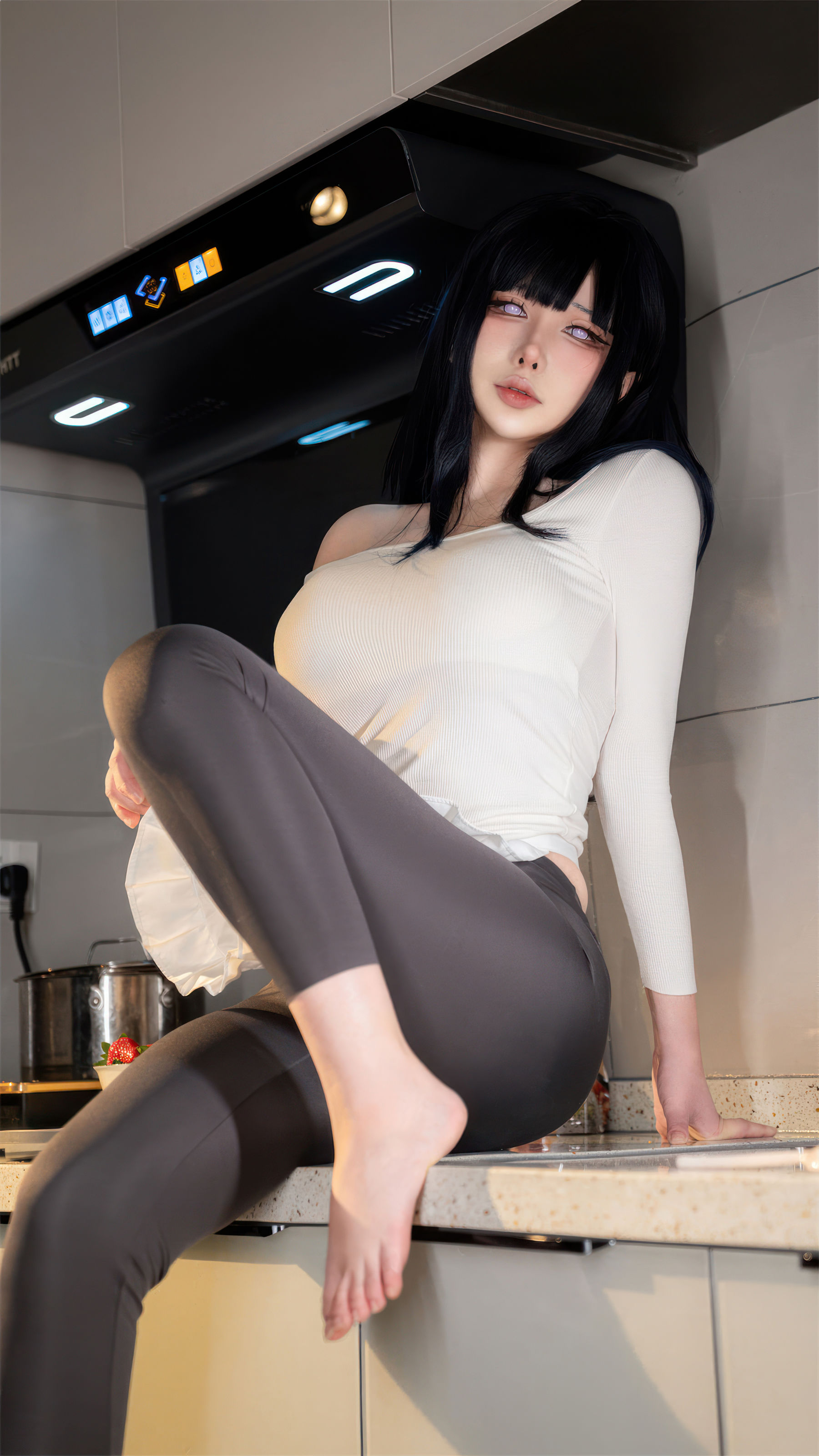 樱梨梨 - 雏田的婚后生活  第7张
