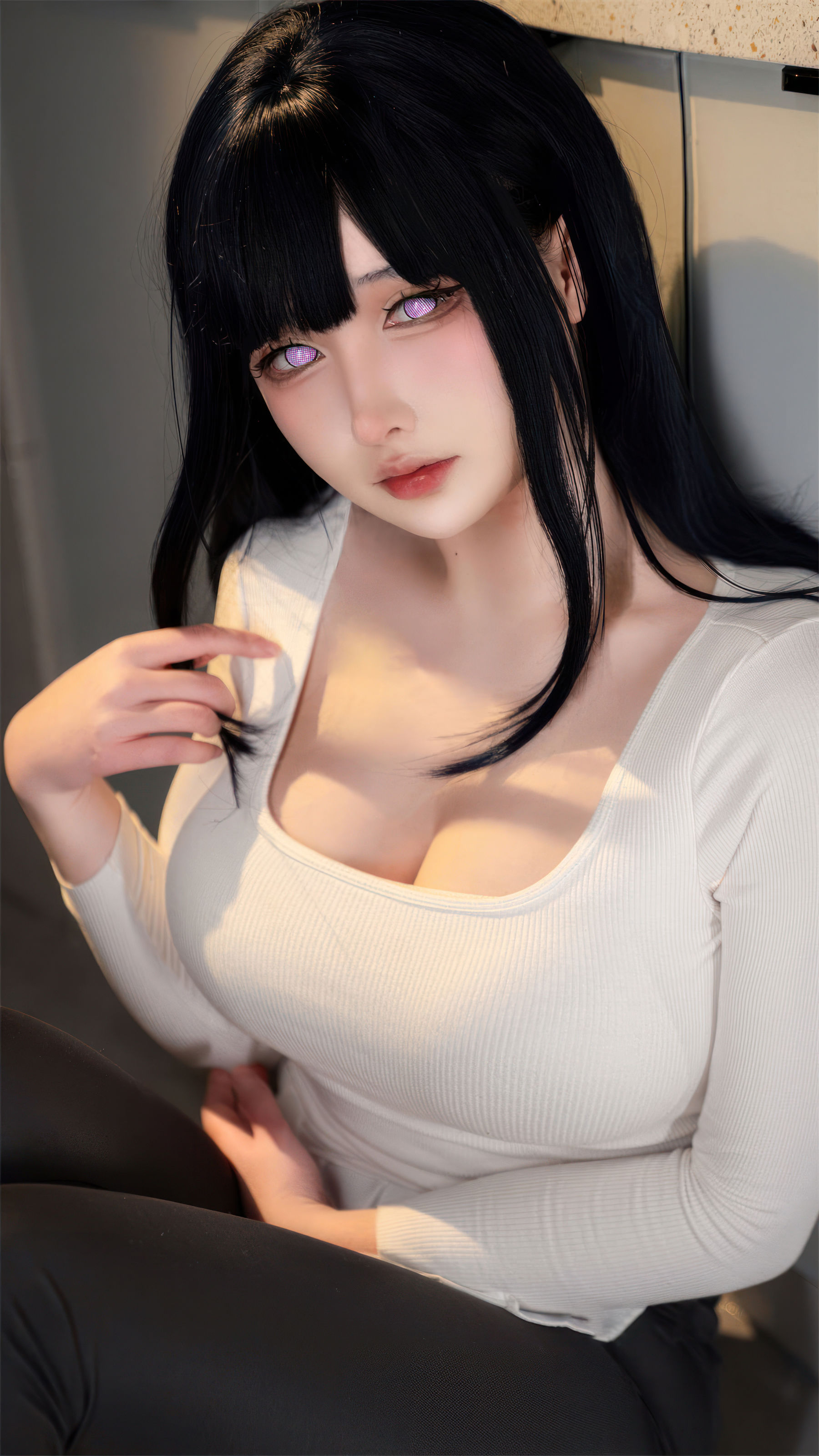 樱梨梨 - 雏田的婚后生活  第5张