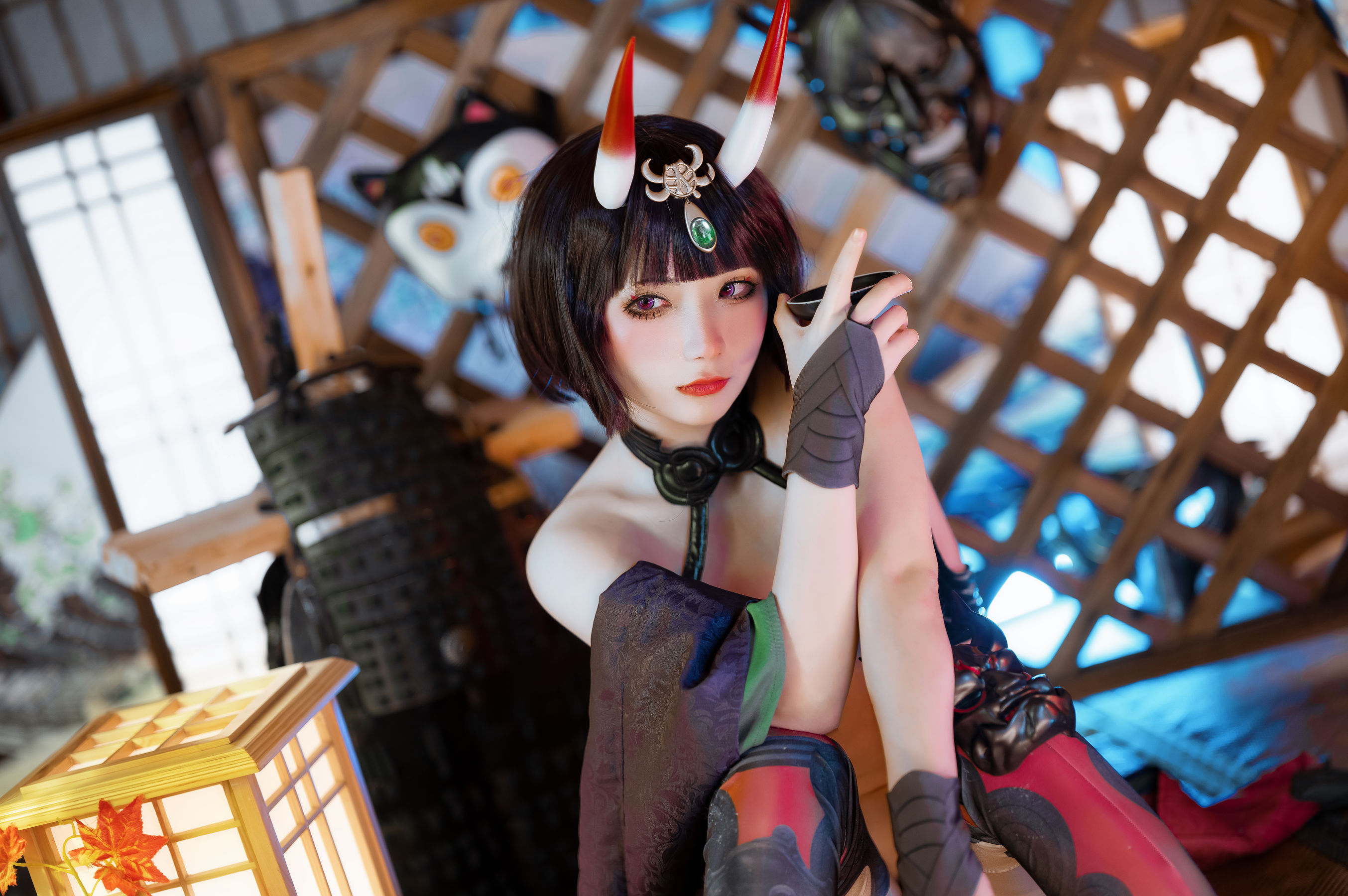 是三不是世w - FGO 酒吞童子  第38张