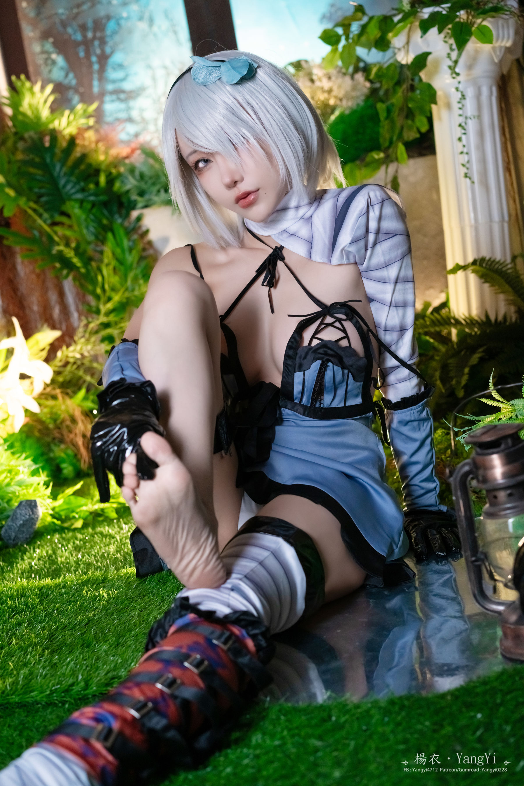 楊衣Yangyi - 2B  第9张