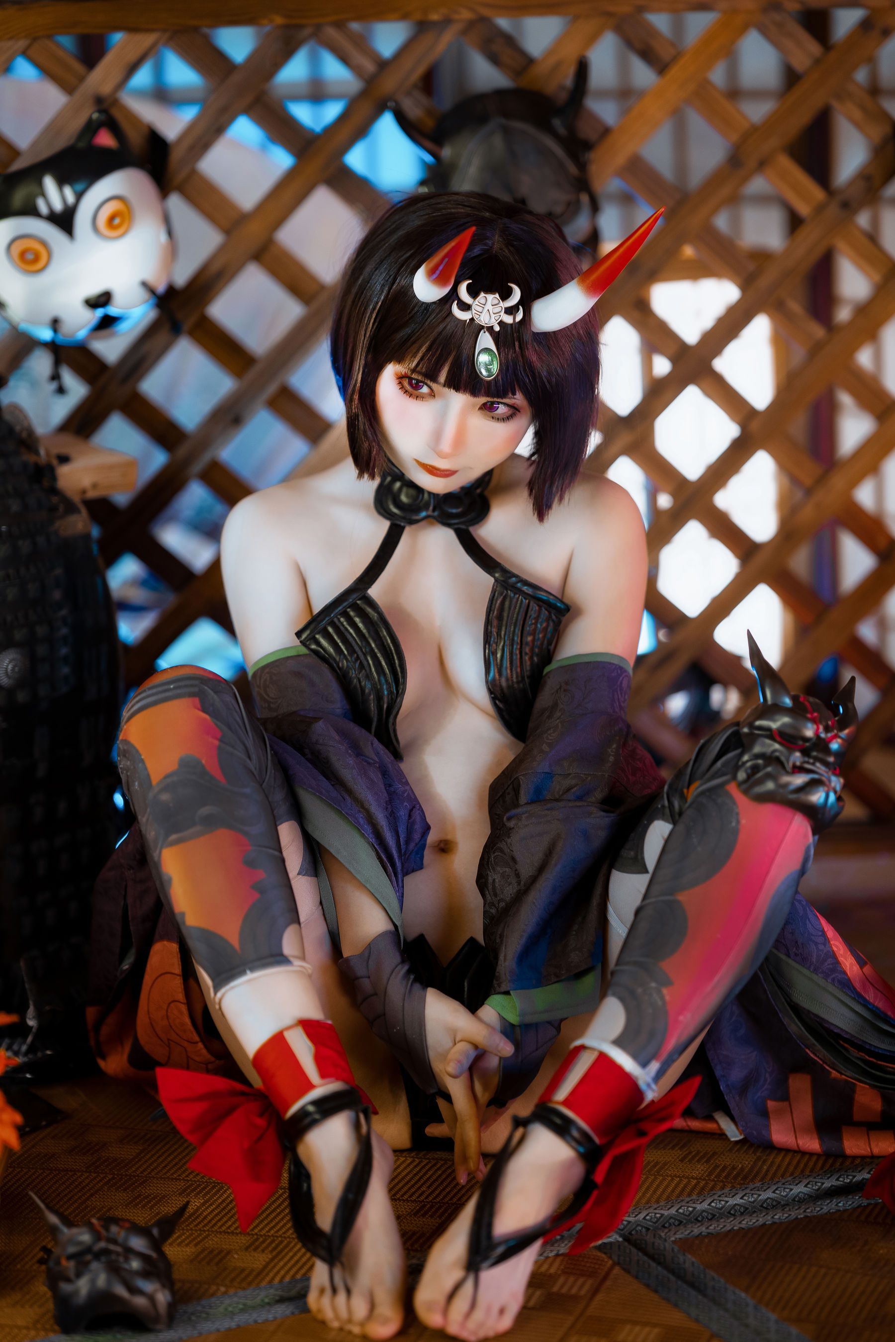 是三不是世w - FGO 酒吞童子  第3张