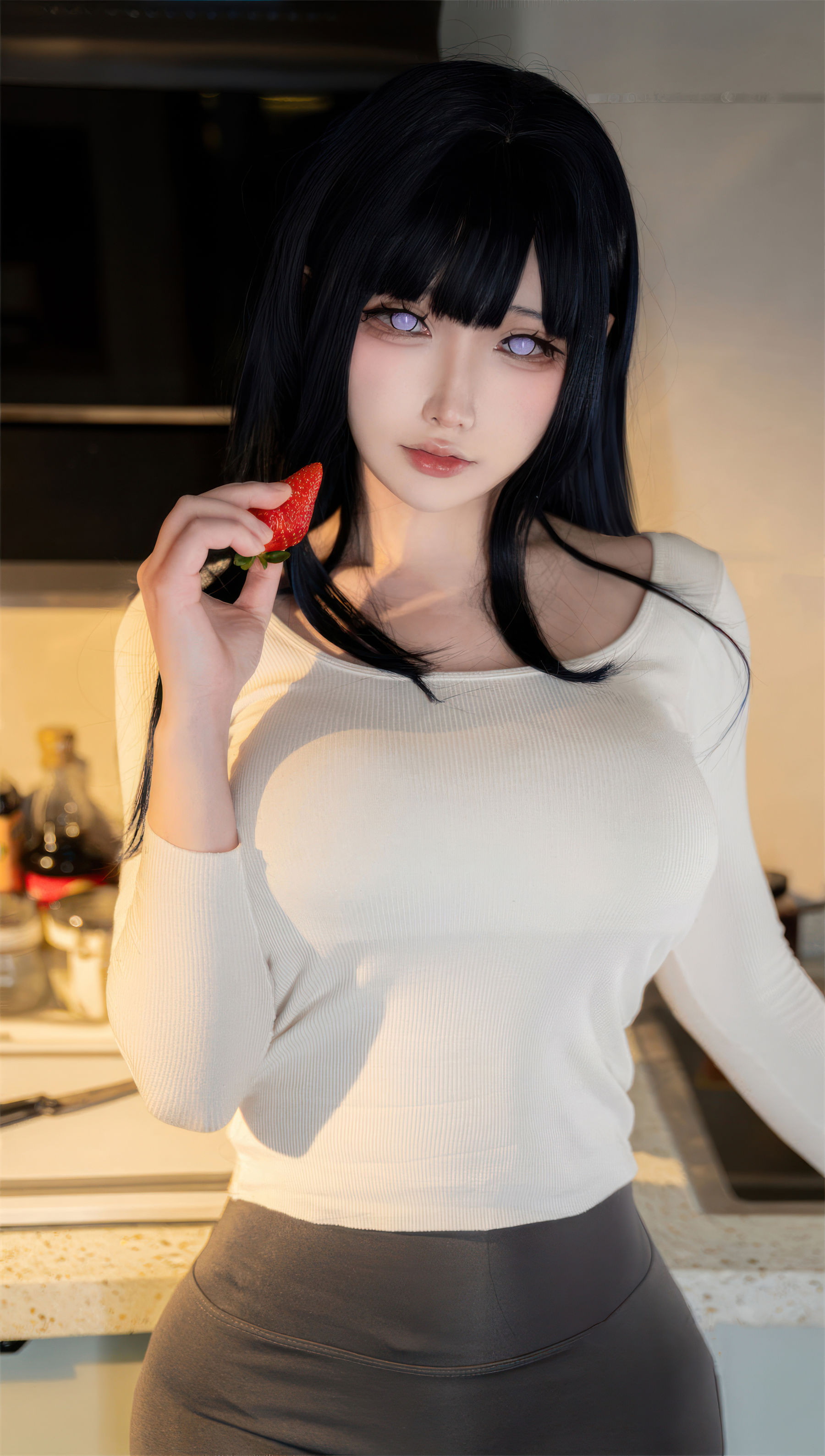 樱梨梨 - 雏田的婚后生活  第4张