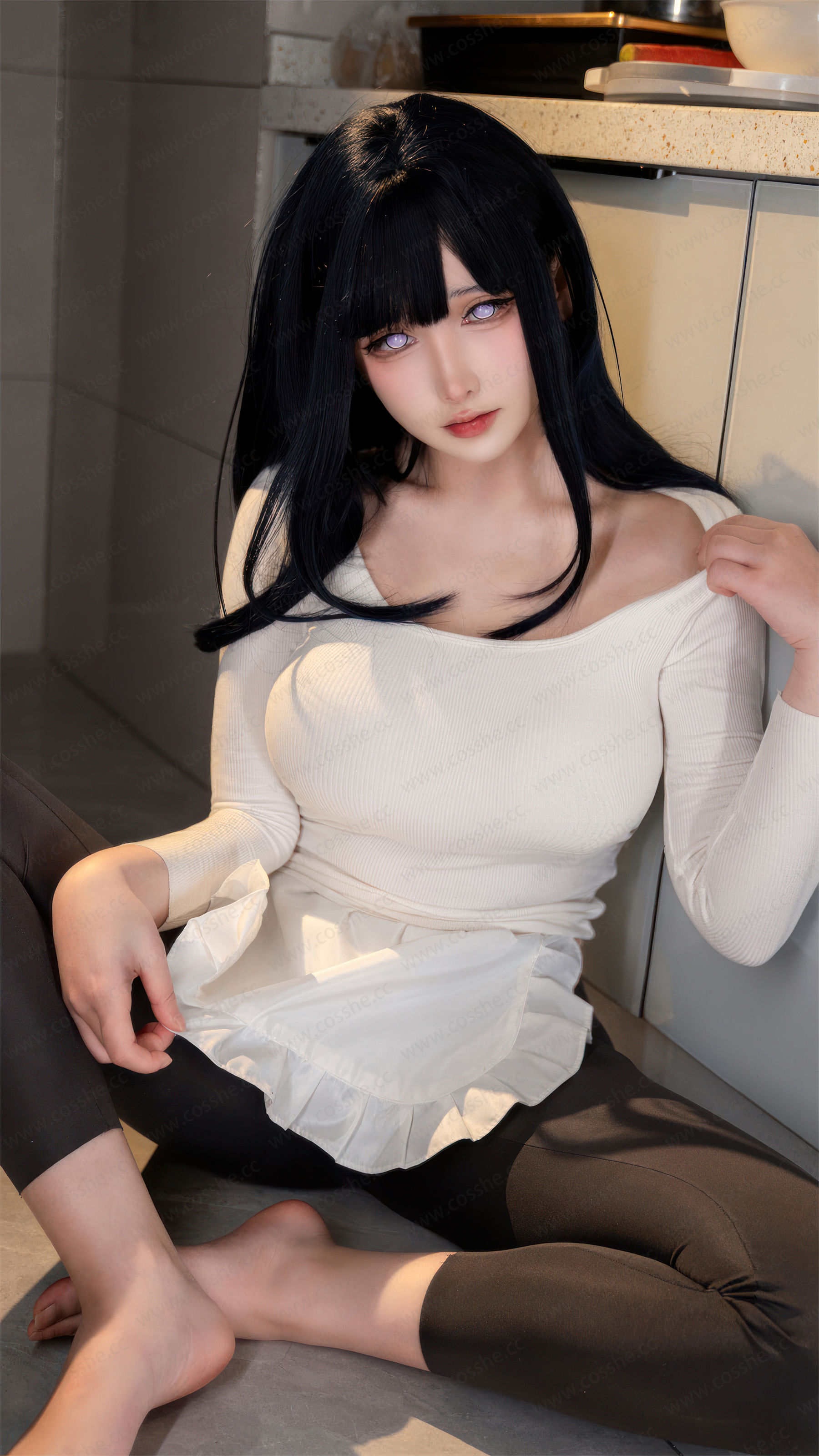 樱梨梨 - 雏田的婚后生活  第6张