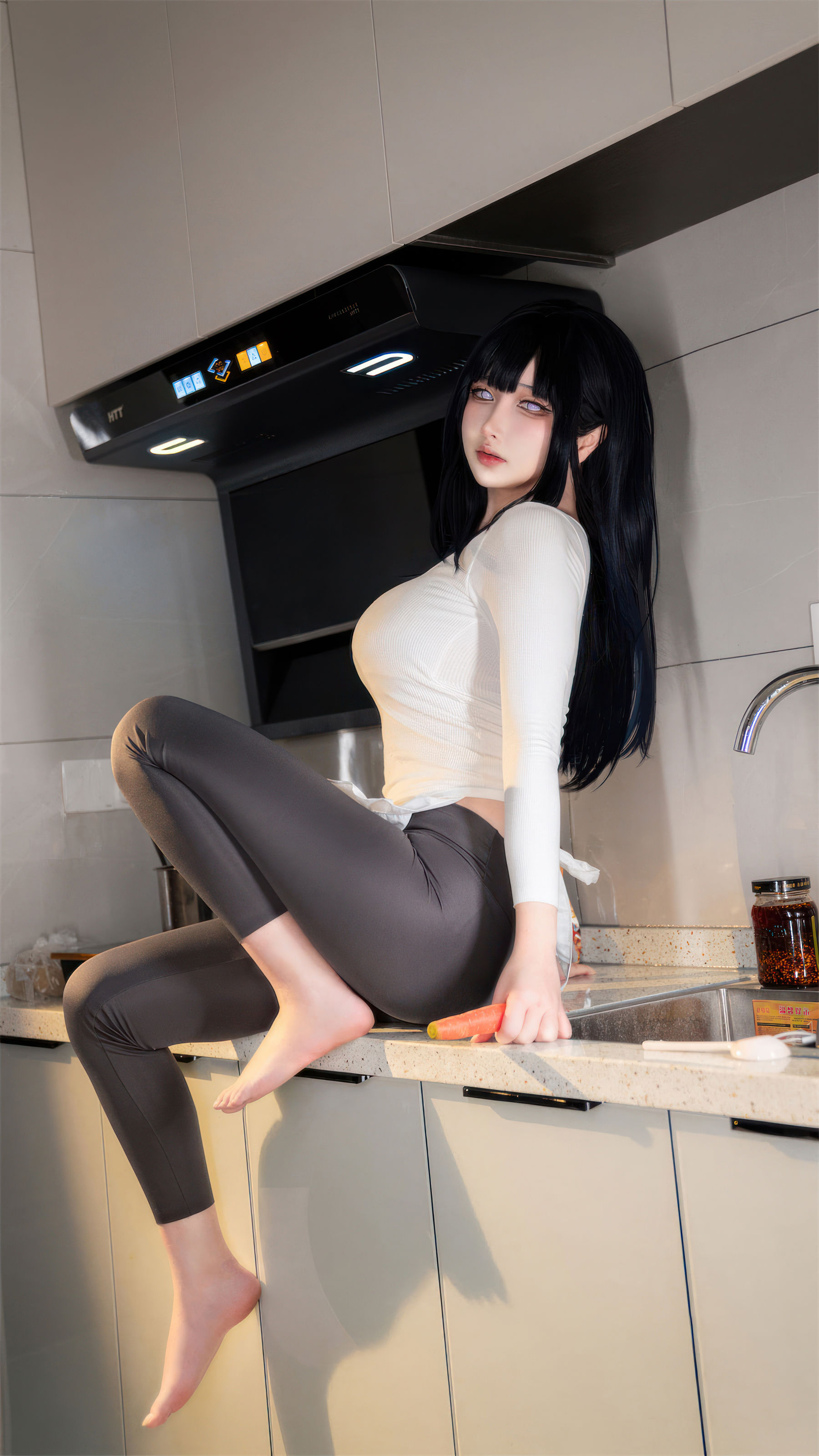 樱梨梨 - 雏田的婚后生活  第6张