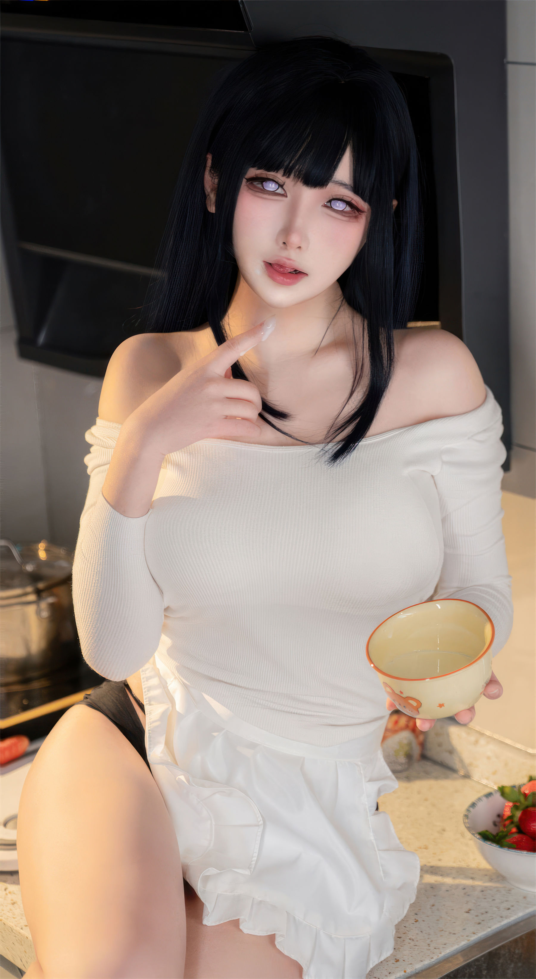 樱梨梨 - 雏田的婚后生活  第9张