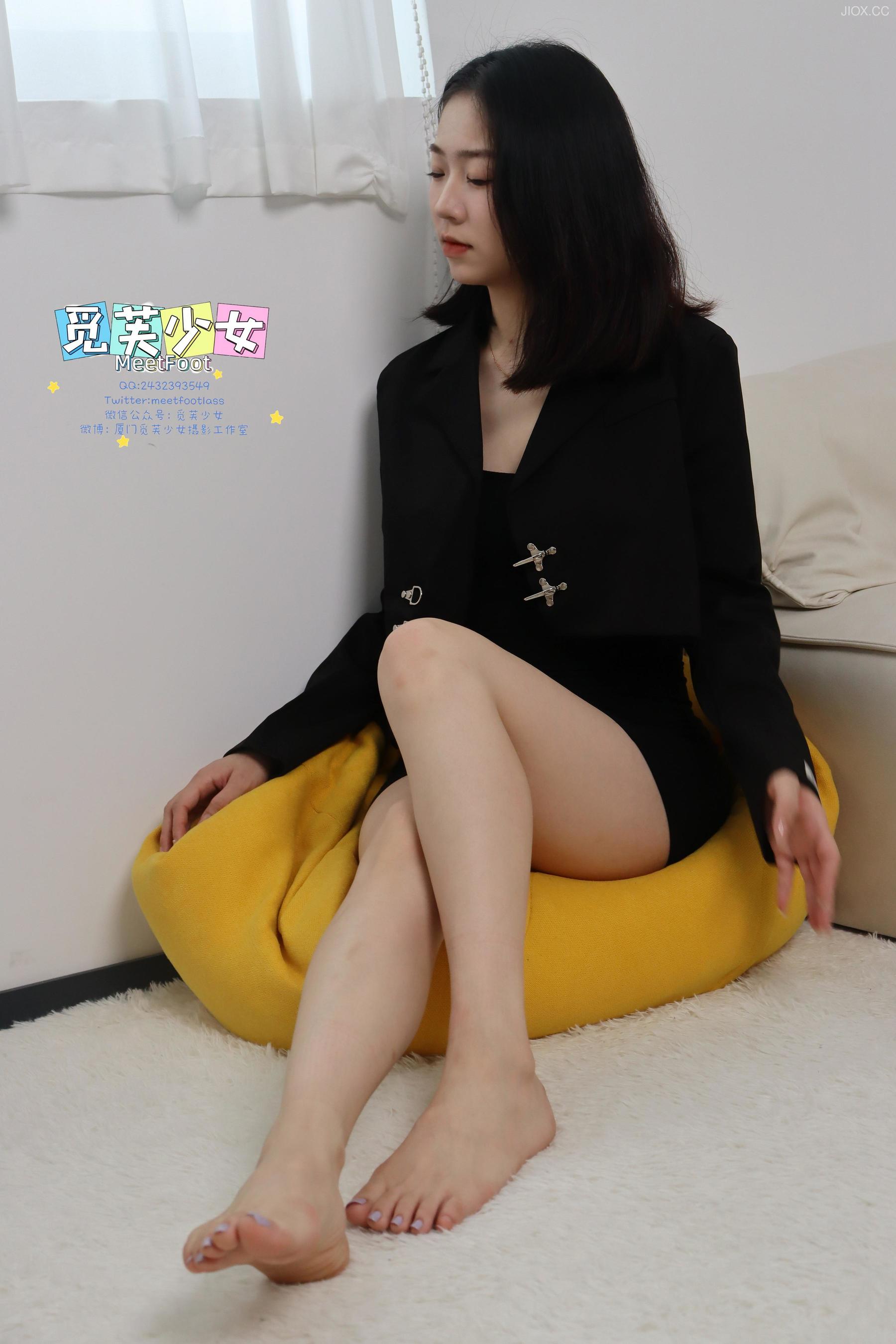 [觅芙少女] NO.029 昕昕 -想撩你一夏，可以吗  第19张